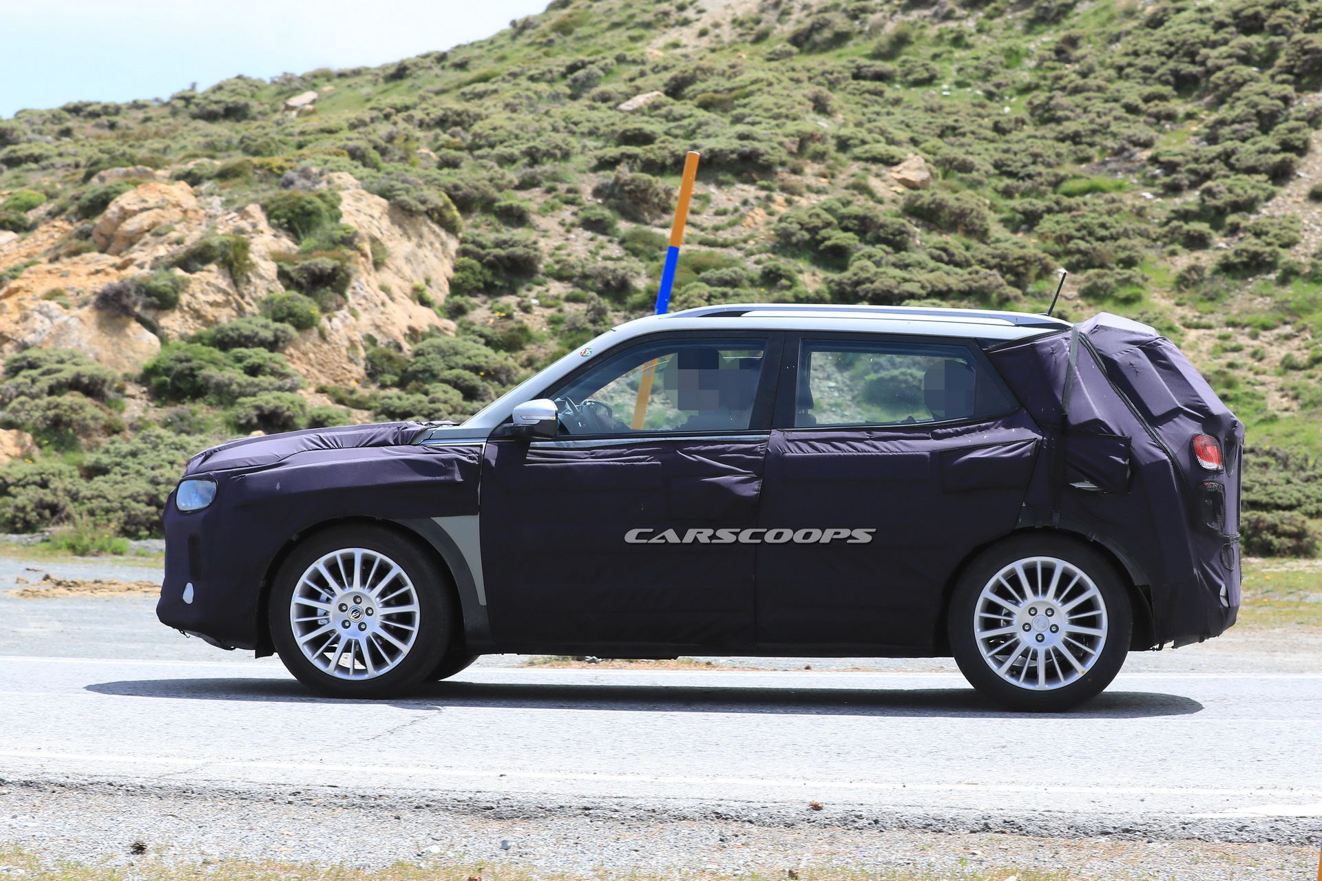 2019-ssangyong-korando-spy-8 All-New SsangYong Korando Will Usher In New Design Language