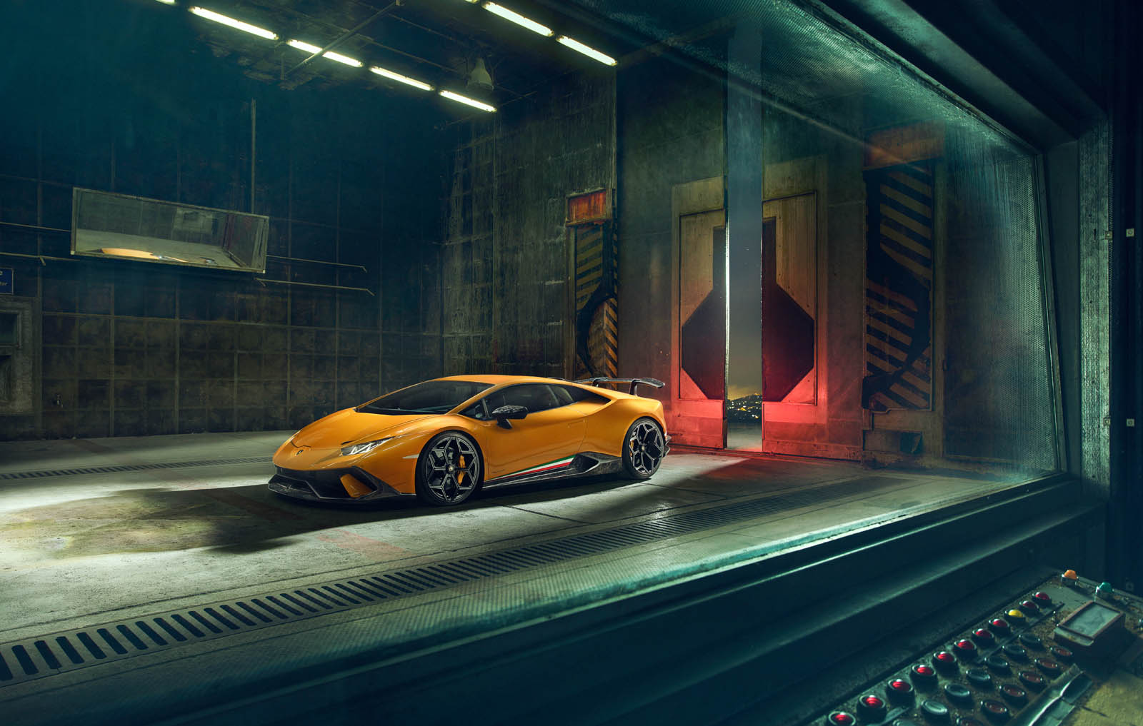 NOVITEC LamHuPer Pic7 copy Novitec Begins Upgrading The Lamborghini Huracan Performante