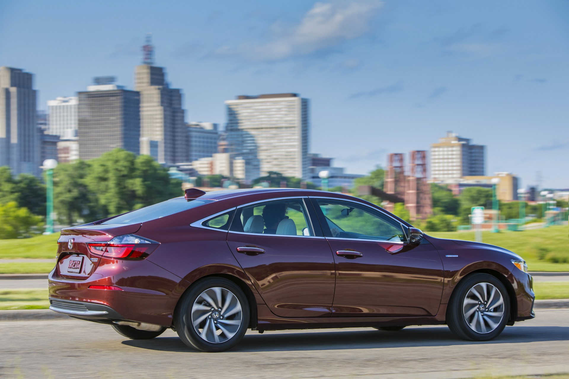 2019-Honda-Insight-44 2019 Honda Insight Priced From $22,830