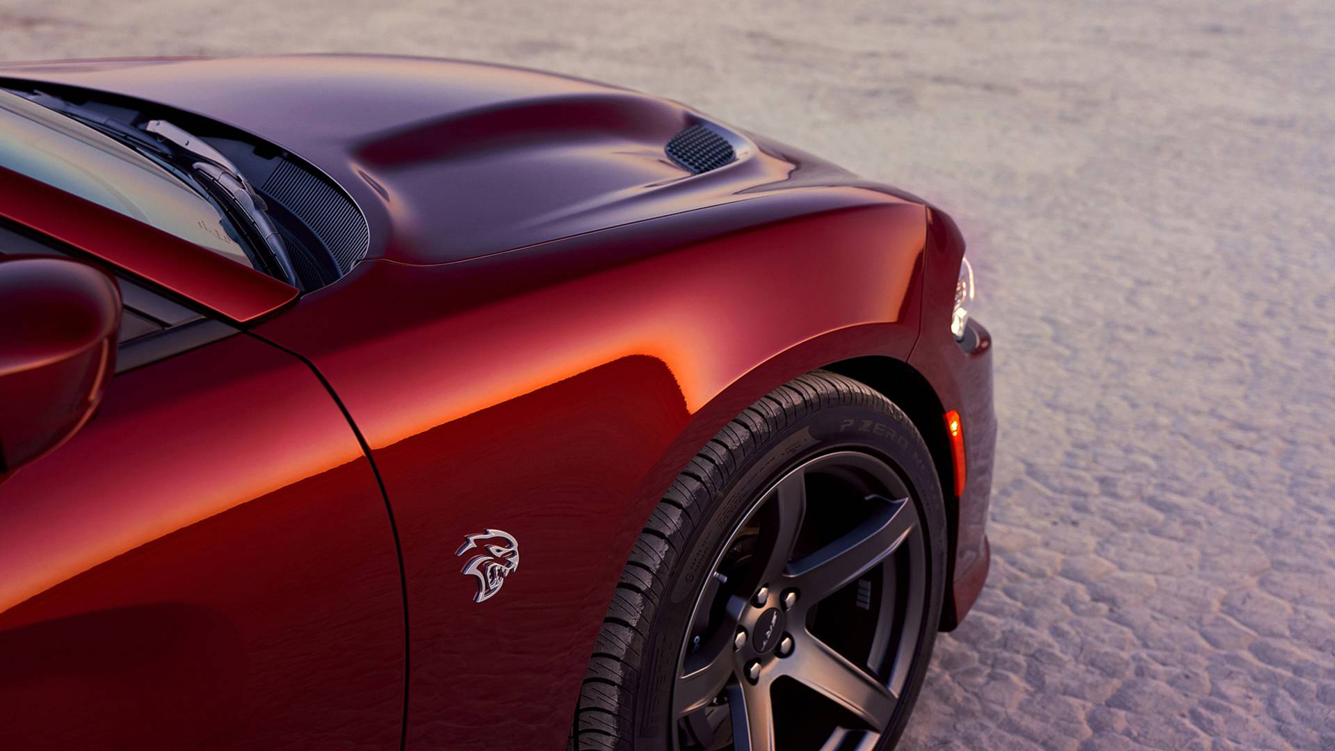 Dodge-Charger-2019-9 Dodge Gives Retro Sublime Green Paint To 2019 Challenger, Charger