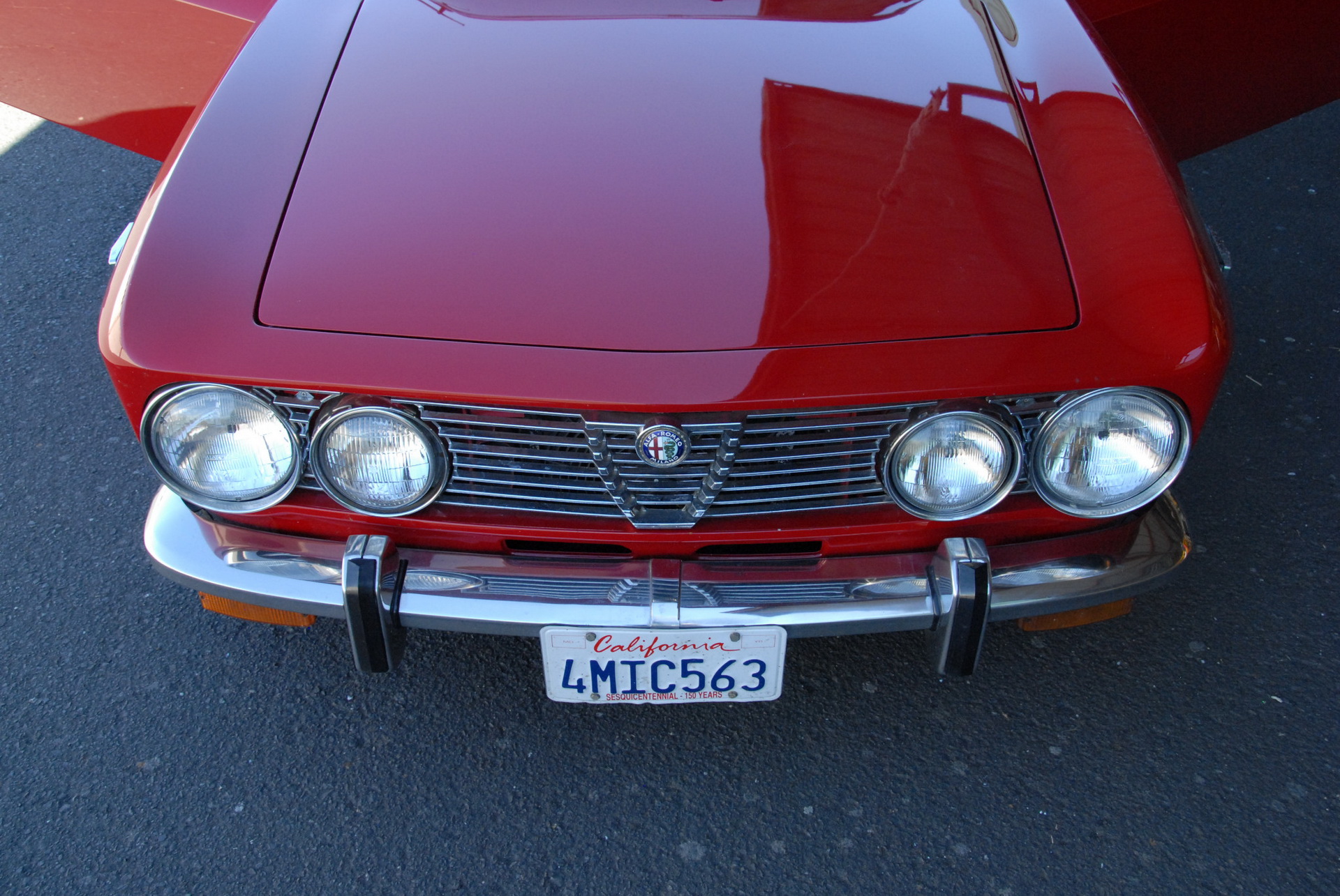 1974-alfa-romeo-gtv-bat-auction-41 Bid On This Alfa Romeo 2000 GT Veloce, Make Other Car Enthusiasts Jealous