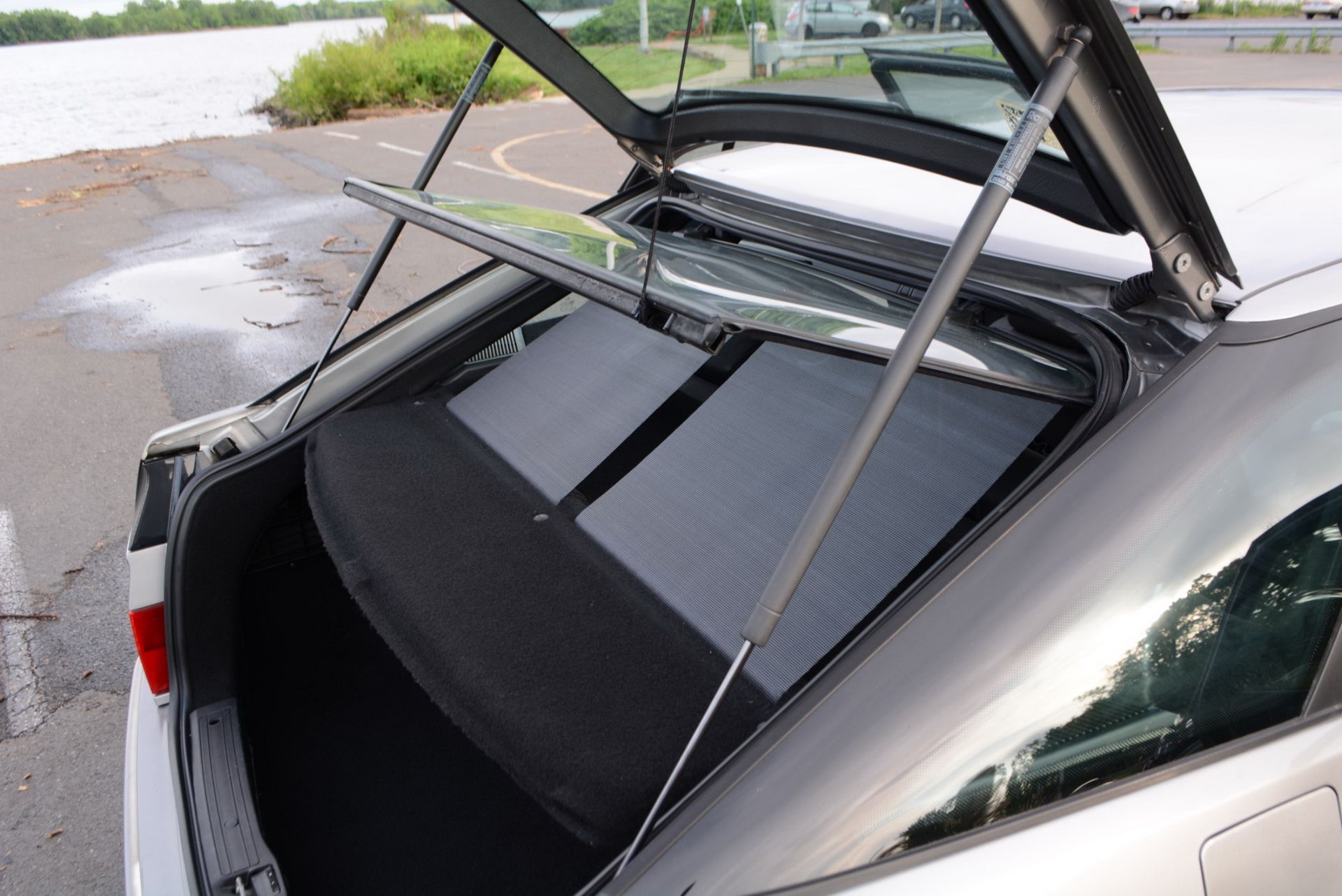 1992-citroen-xm-v6-auction-bat-14 Want The Swankiest 1990s French Car? There’s A Citroen XM For Sale In Pennsylvania