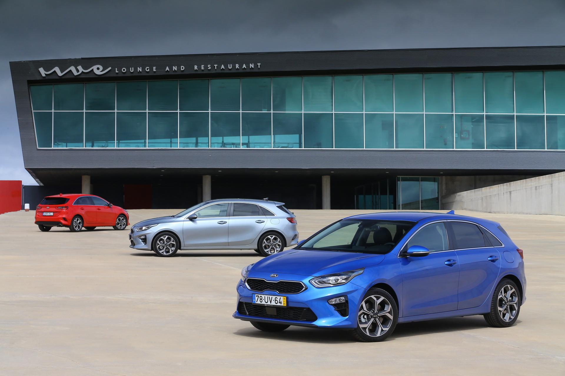 2019-kia-ceed-125 New Kia Ceed Detailed In Gigantic Image Gallery, UK Pricing Announced