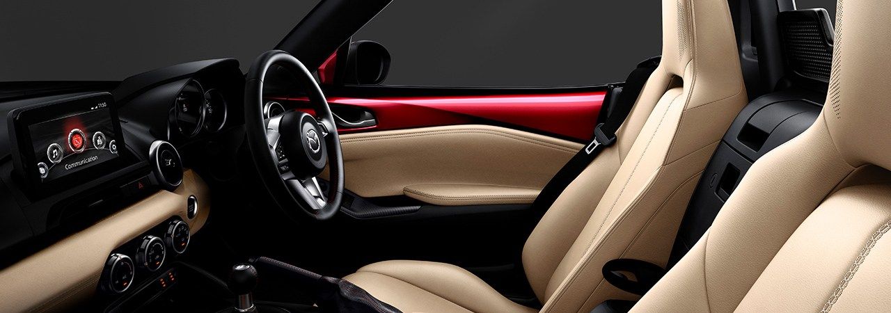 Mazda-MX-5-Miata-13 2019 Mazda MX-5 Miata Unveiled In Japan With 181 HP And 7,500 RPM Redline