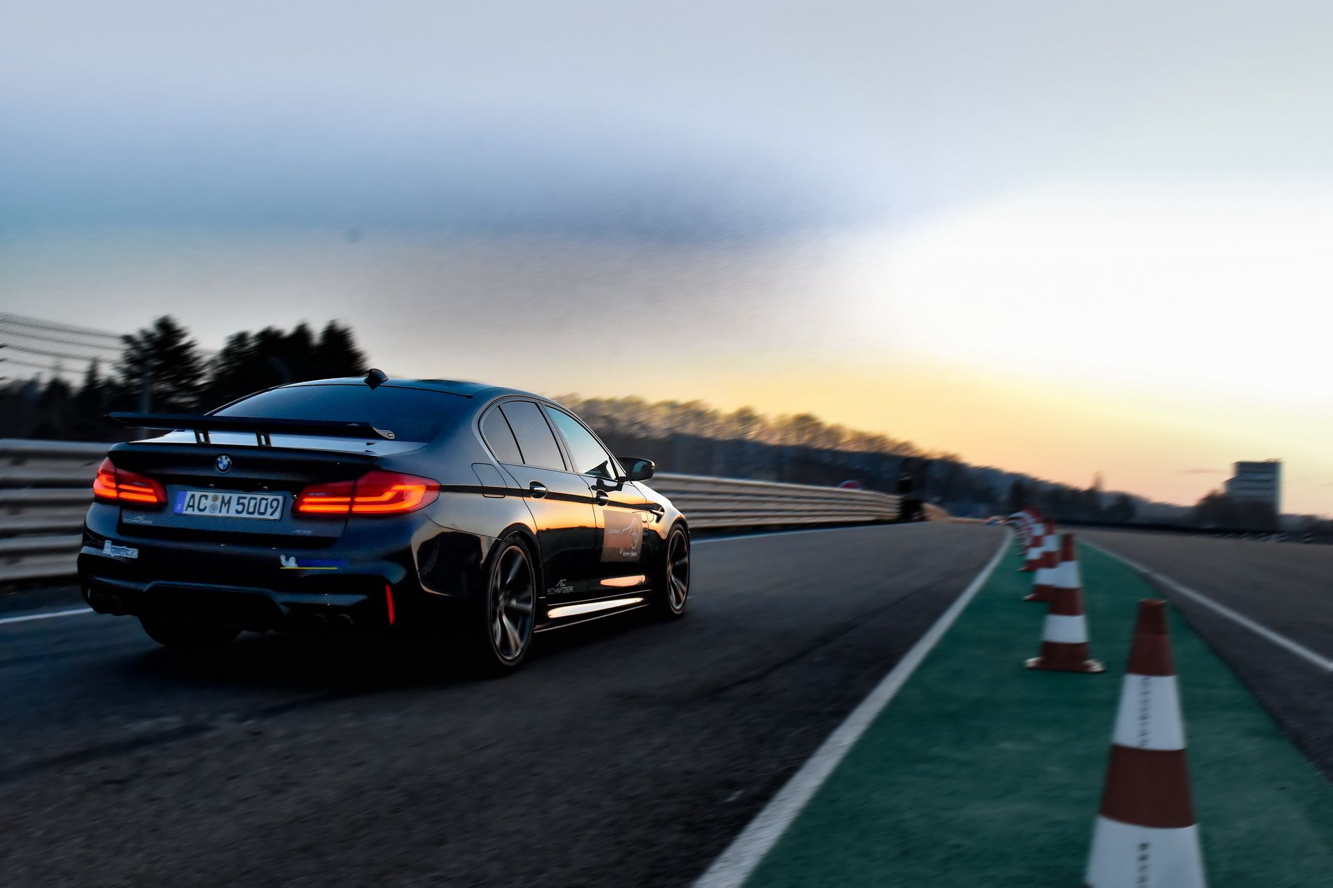 ac-schnitzer-bmw-m5-sachsenring-record-3 AC Schnitzer’s BMW M5 Prototype Laps Sachsenring In 1:31.7, Faster Than 911 Turbo S