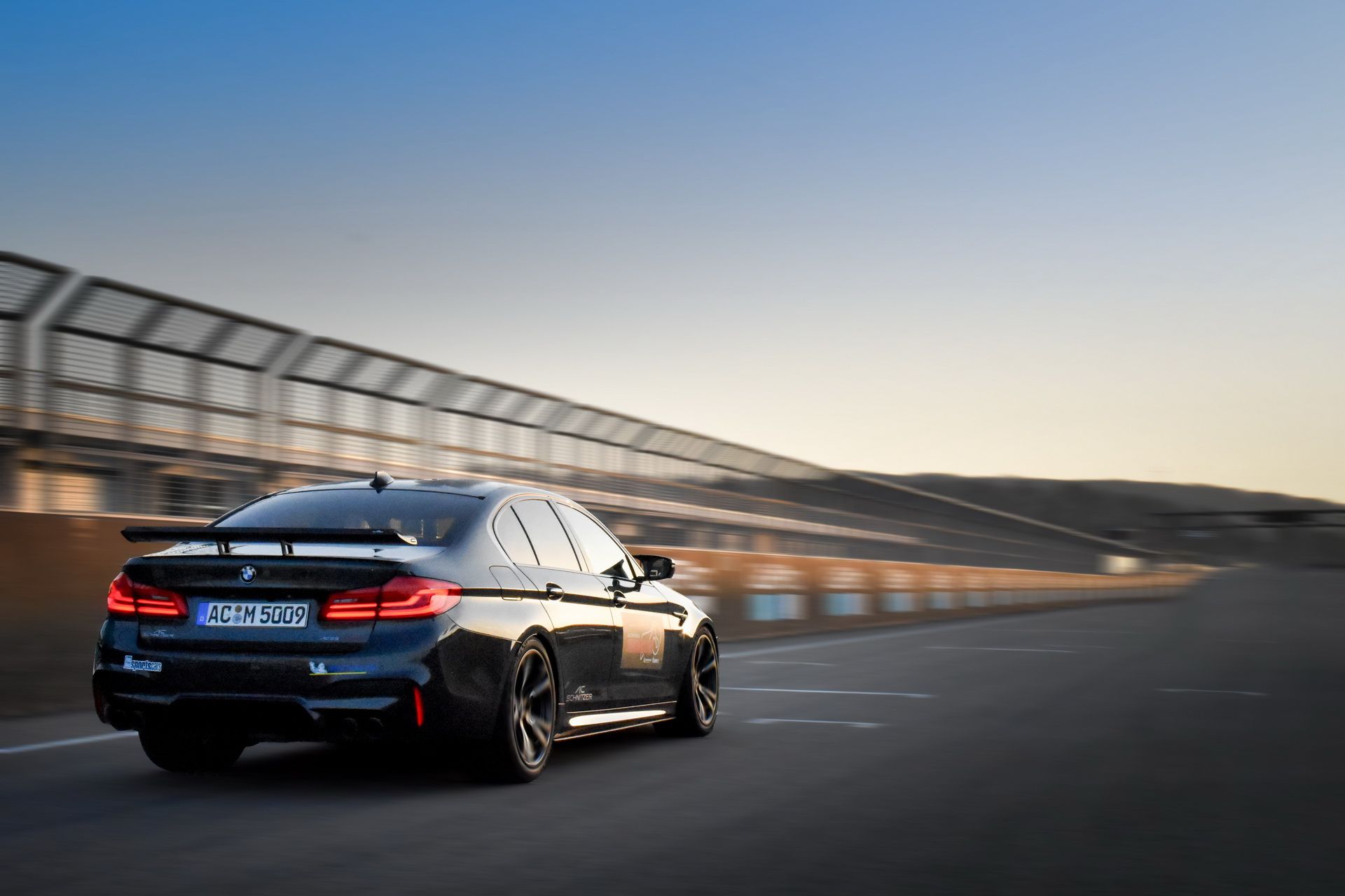 ac-schnitzer-bmw-m5-sachsenring-record-5 AC Schnitzer’s BMW M5 Prototype Laps Sachsenring In 1:31.7, Faster Than 911 Turbo S