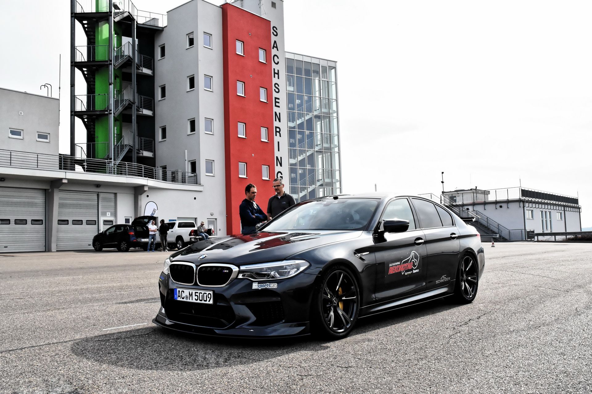 ac-schnitzer-bmw-m5-sachsenring-record-7 AC Schnitzer’s BMW M5 Prototype Laps Sachsenring In 1:31.7, Faster Than 911 Turbo S