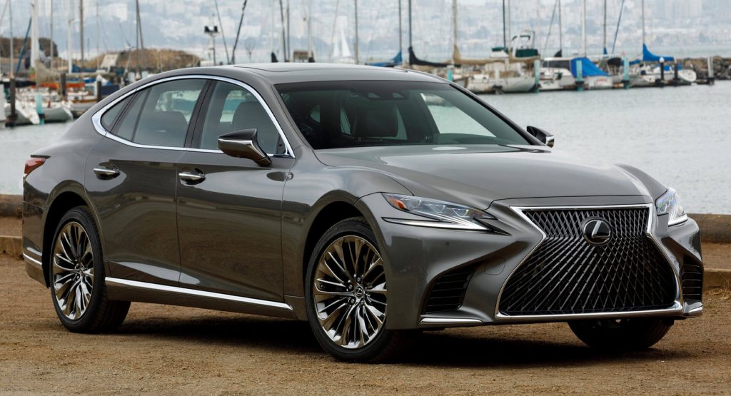 Lexus Executive Advisor Hints A Fuel-Cell Vehicle Could Be Coming