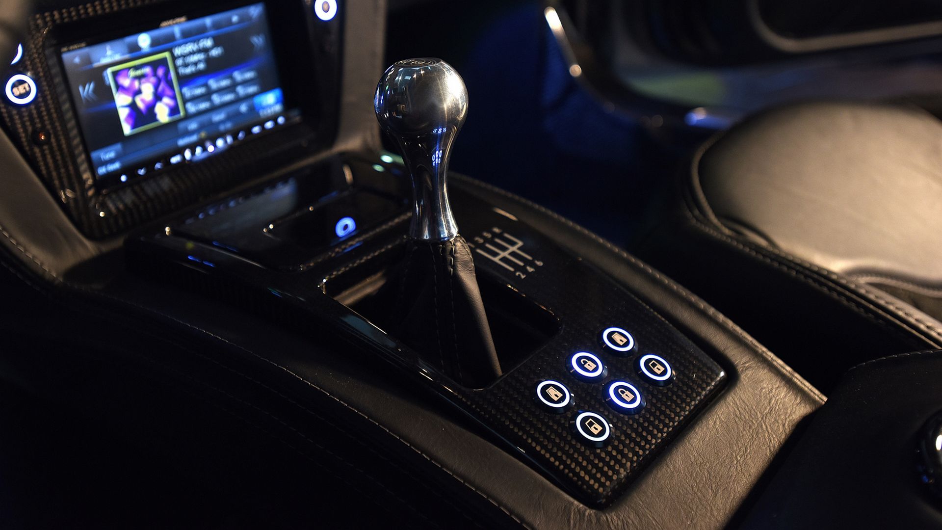 Panoz-Self-Healing-Paint-3 Panoz Is Very Much Alive, Offers Self-Healing Paint On All Its Models