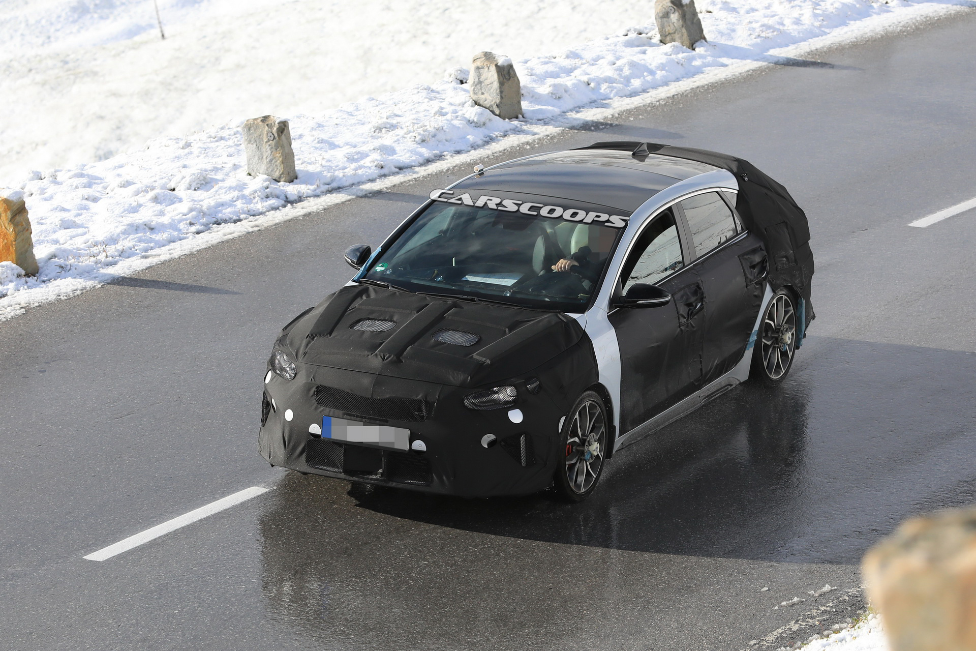 Kia-ProCeed-GT-34 2019 Kia Proceed GT Wants To Be Your Affordable Hot Shooting Brake