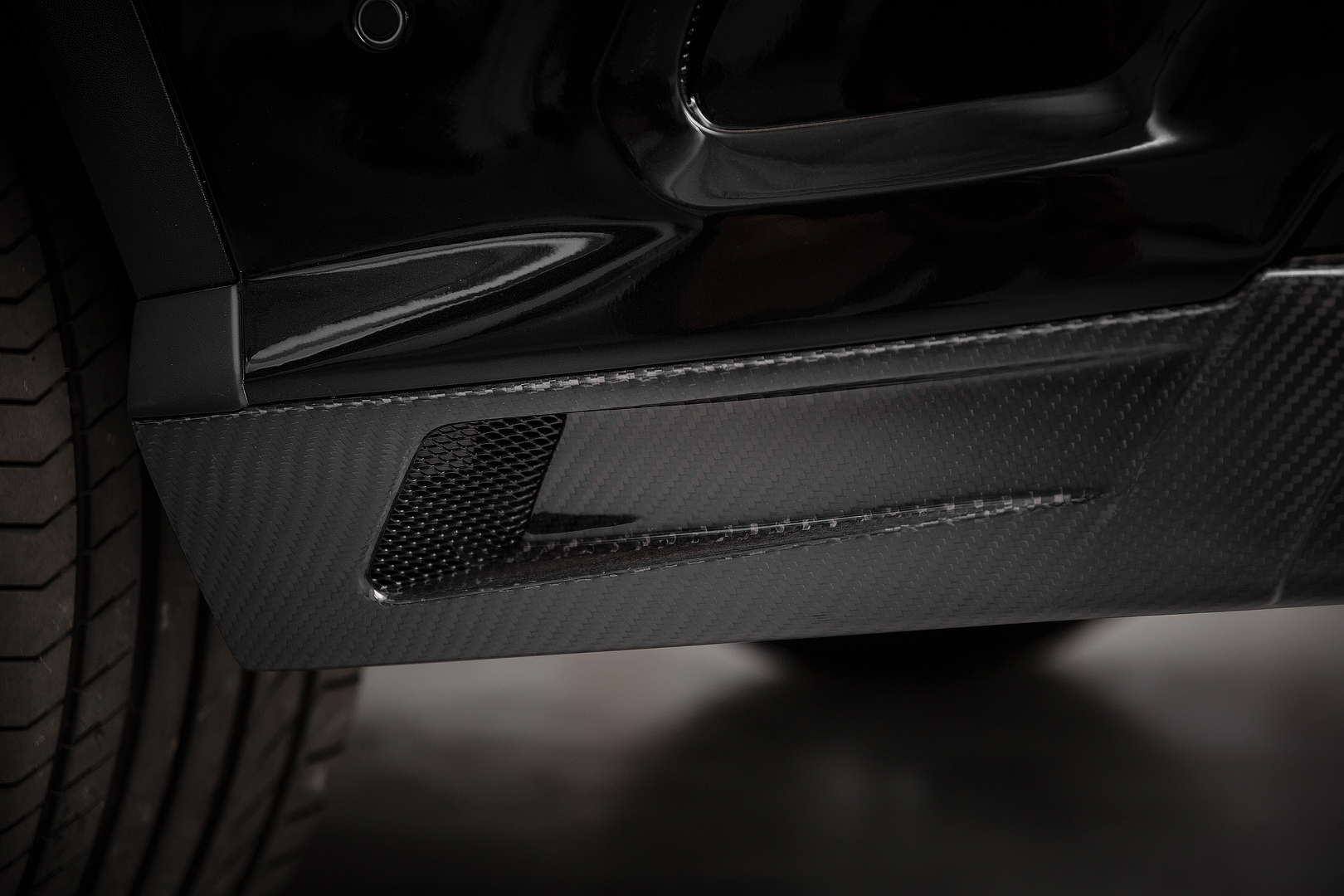 larte-mercedes-gle-coupe-kit-19 Larte Shows Off Tuning Pack For Mercedes-AMG GLE 63 S Coupe