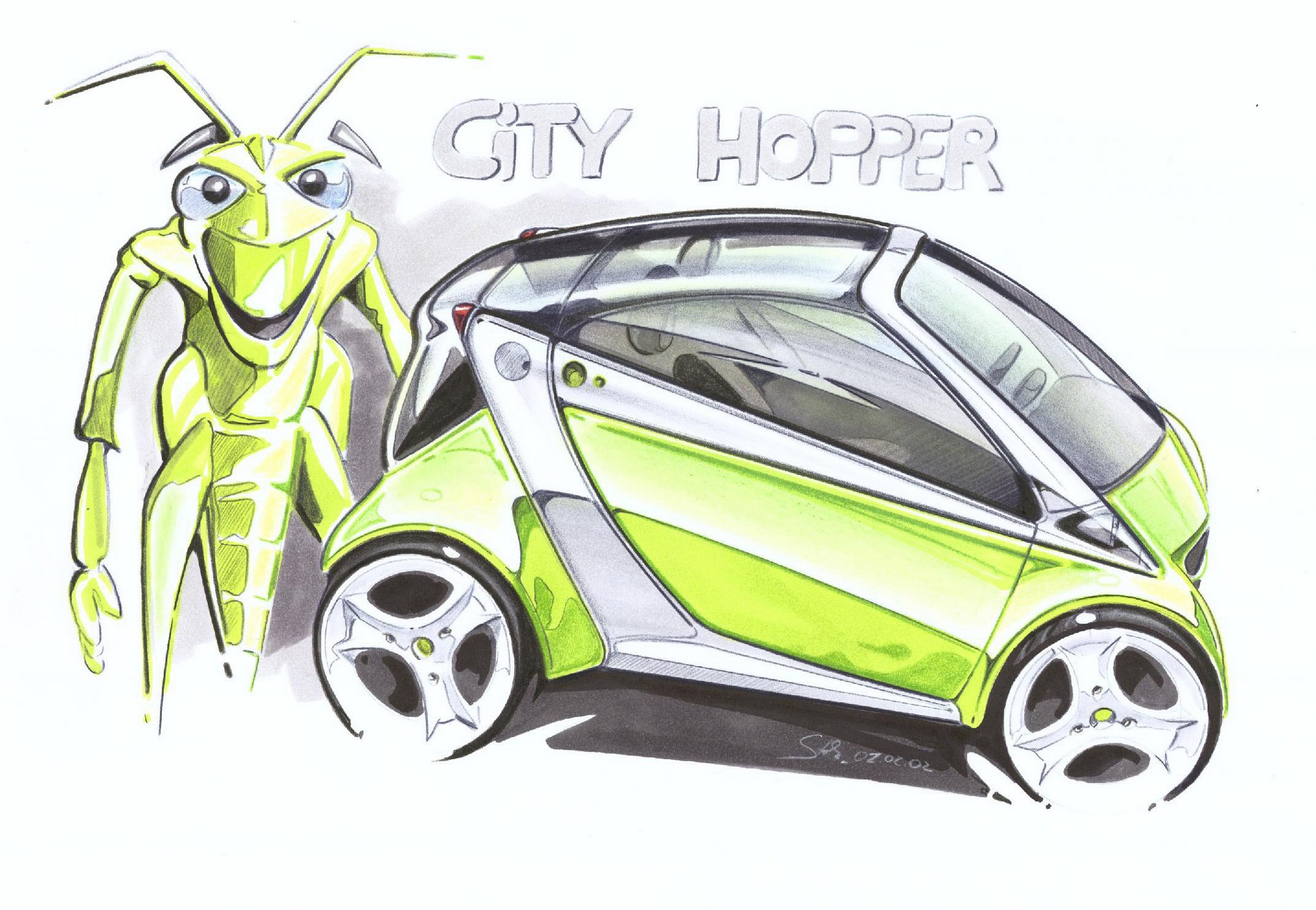 Smart-20th-Anniversary-4 Smart Celebrates 20 Years Of Production As EV Switch Causes Sales To Tumble