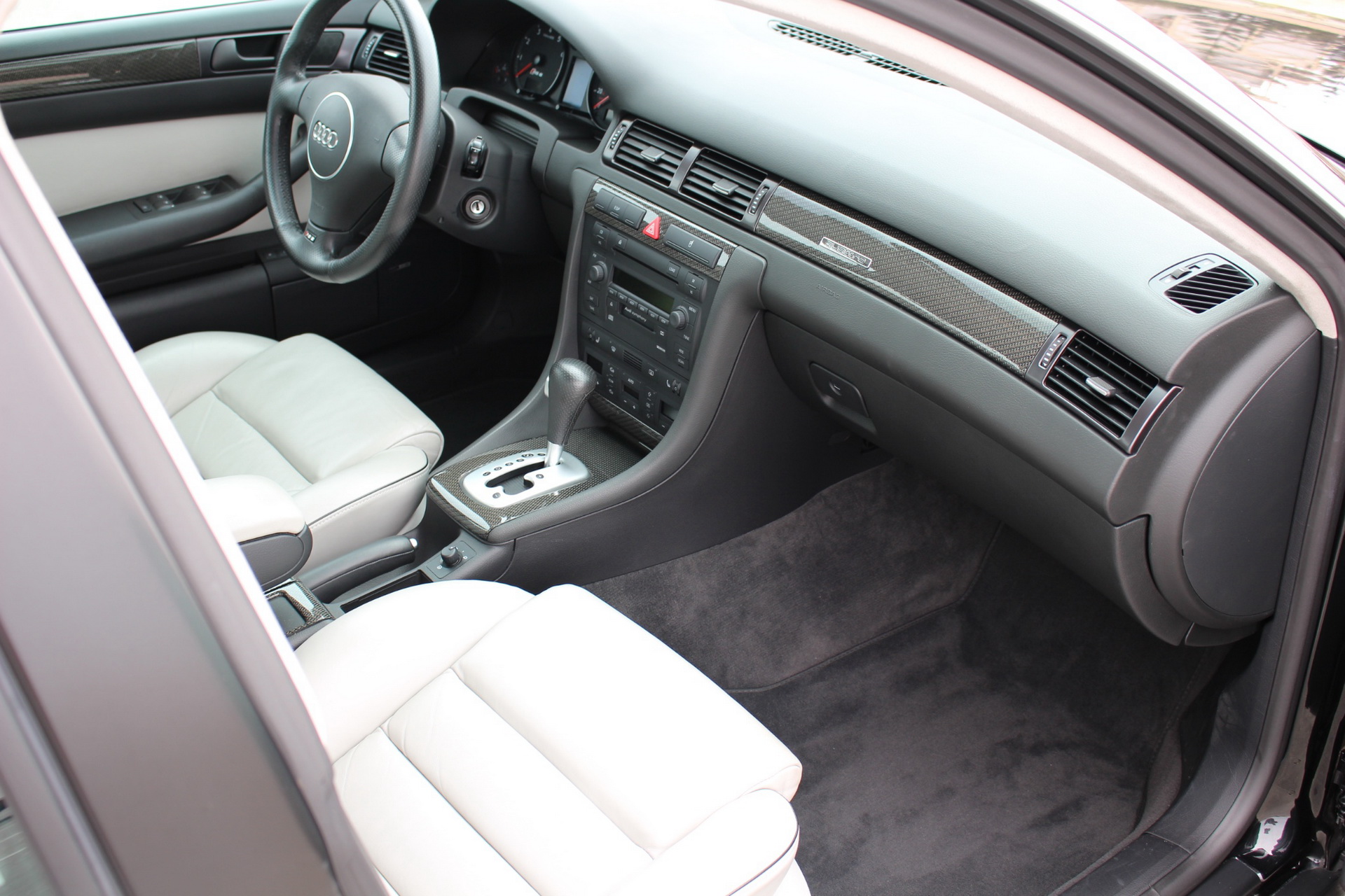 2003-audi-rs6-mtm-bat-11 MTM-Tuned 2003 Audi RS6 Sold For $36,000 At Online Auction