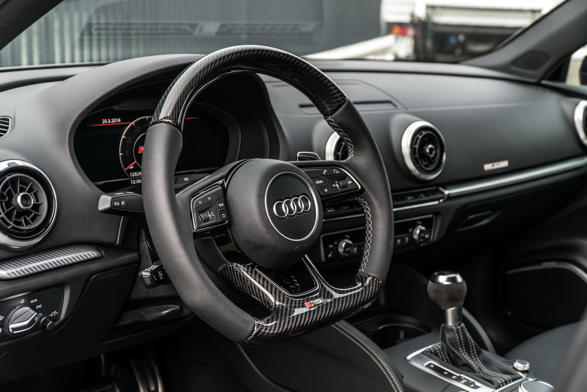 audi-rs3-sedan-abt-tuning-7 Audi RS3 Sedan Visits ABT, Leaves With 500PS And Other Upgrades