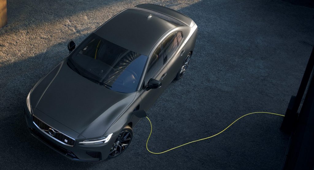  2019 Polestar Engineered Volvo S60 T8 Sold Out In Just 39 Minutes