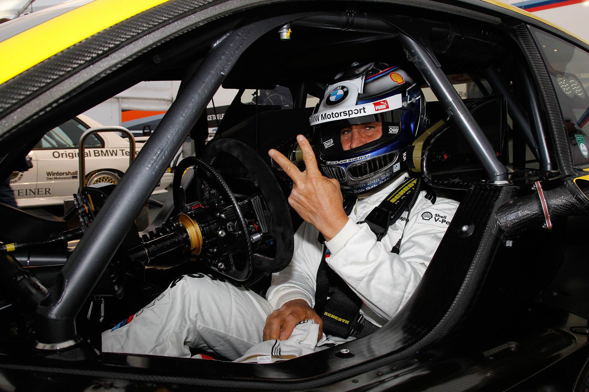 alex-zanardi-dtm-A Paralympian Driver Alex Zanardi’s Gearing Up To Race A BMW M4 DTM