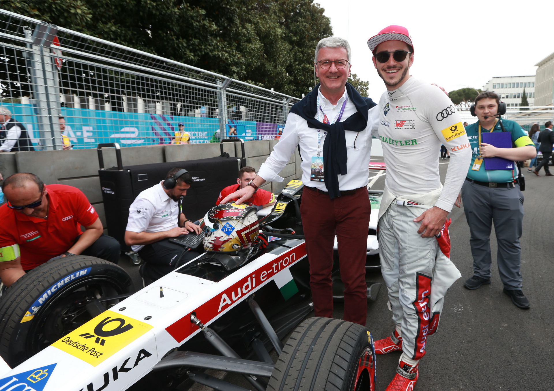 Audi-Stadler-04 Rupert Stadler Will Likely Not Hold His Audi CEO Post