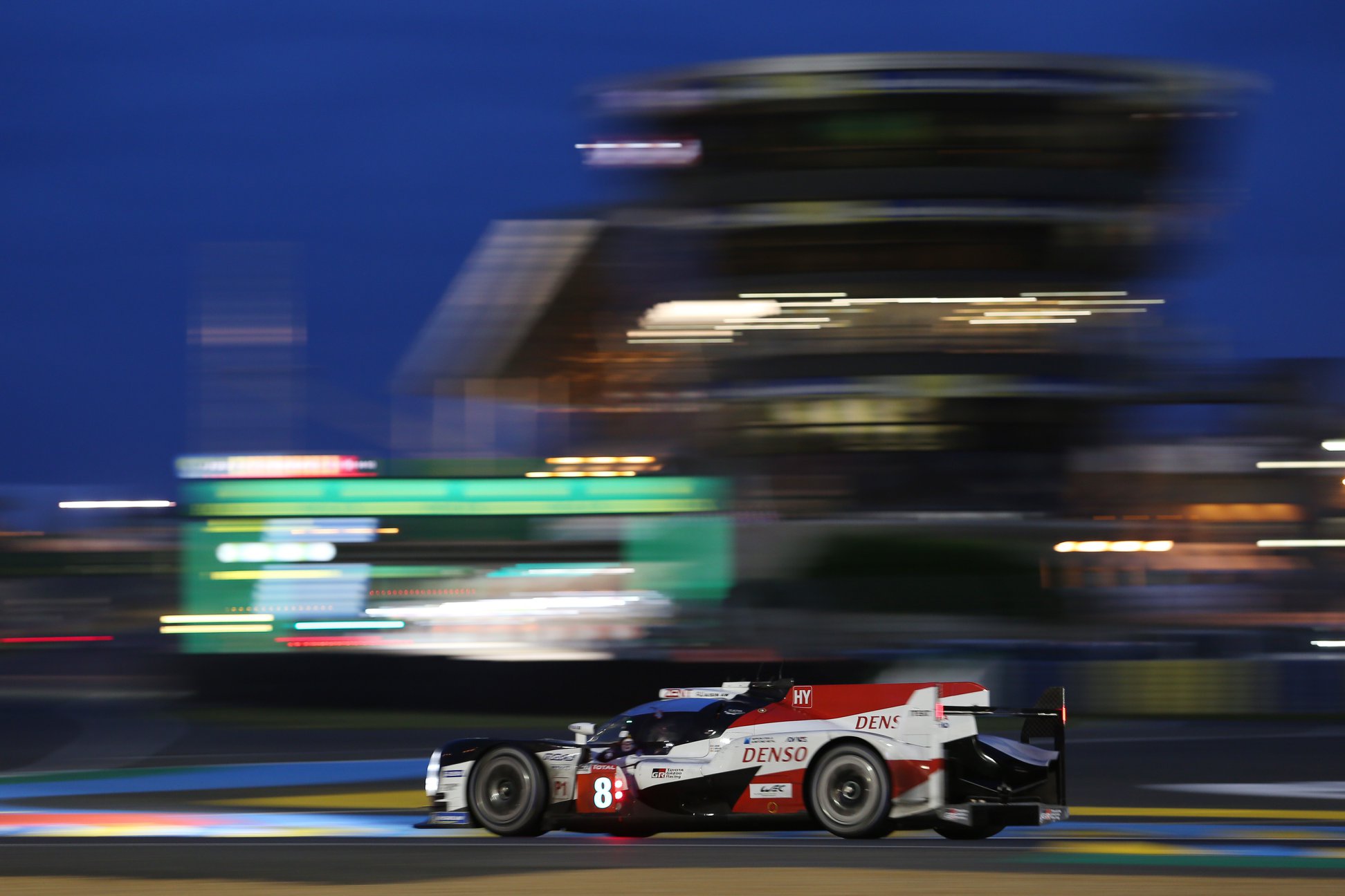 Toyota-Le-Mans-24-Hours-Fernando-Alonso-1 Toyota Wins At Le Mans With Fernando Alonso, Nakajima, and Buemi