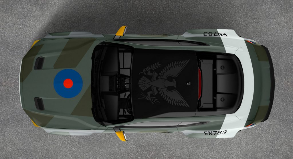  Special Edition Mustang GT Coming To Goodwood With 700 HP