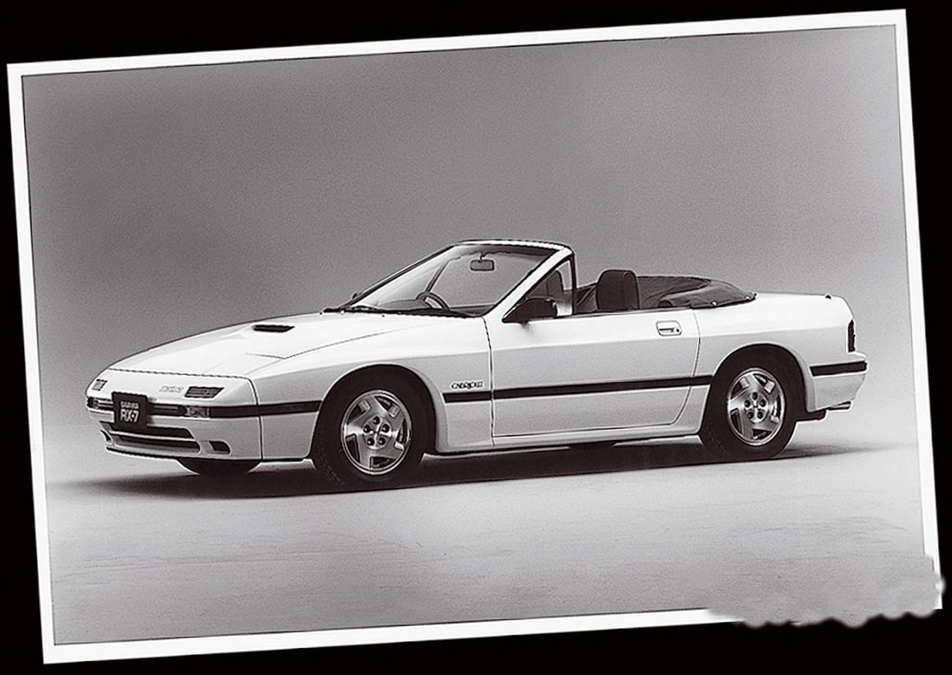 Mazda-RX7-40th-04 Happy 40th Birthday Mazda RX-7, May You Keep Your Doritos Spinning Forever