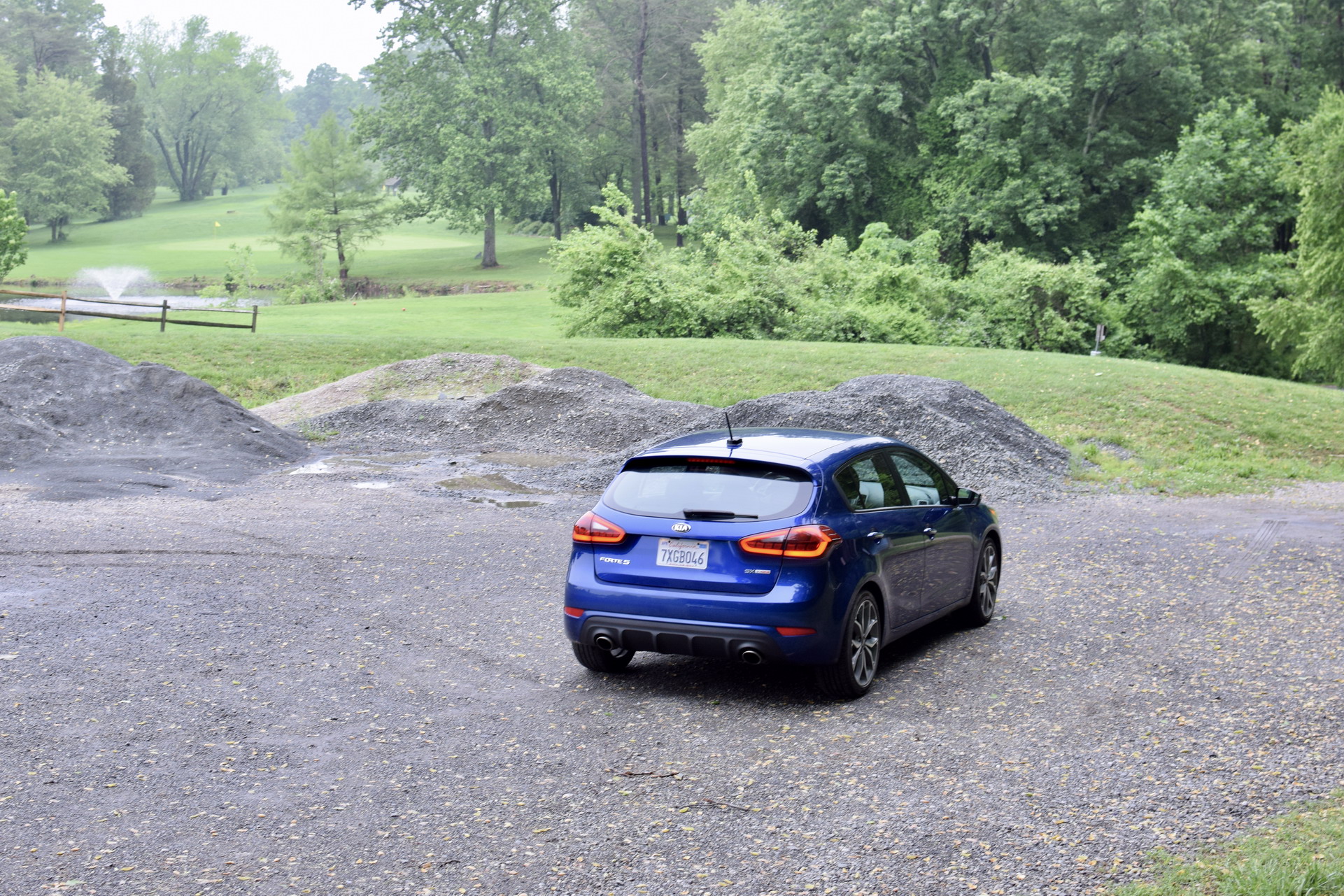2018 Kia Forte5 SX 49 Review: 2018 Kia Forte5 SX With 201HP Turbo Is Not A Hot Hatch, But That’s OK