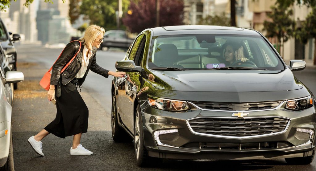 New Investment Increases Lyft’s Valuation To Over $15 Billion