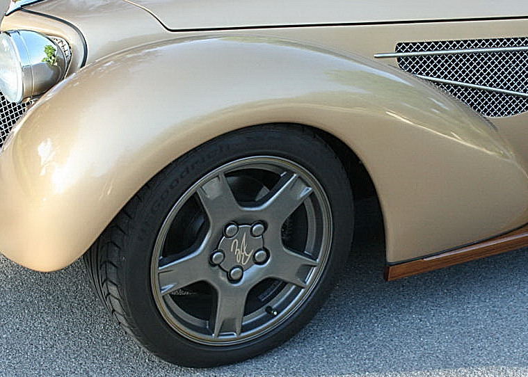 CORVETTE-BELLA-ELAN-COUPE-16 One-Off Corvette Bella Elan Coupe Pops Up On eBay With An Audi TT Cab