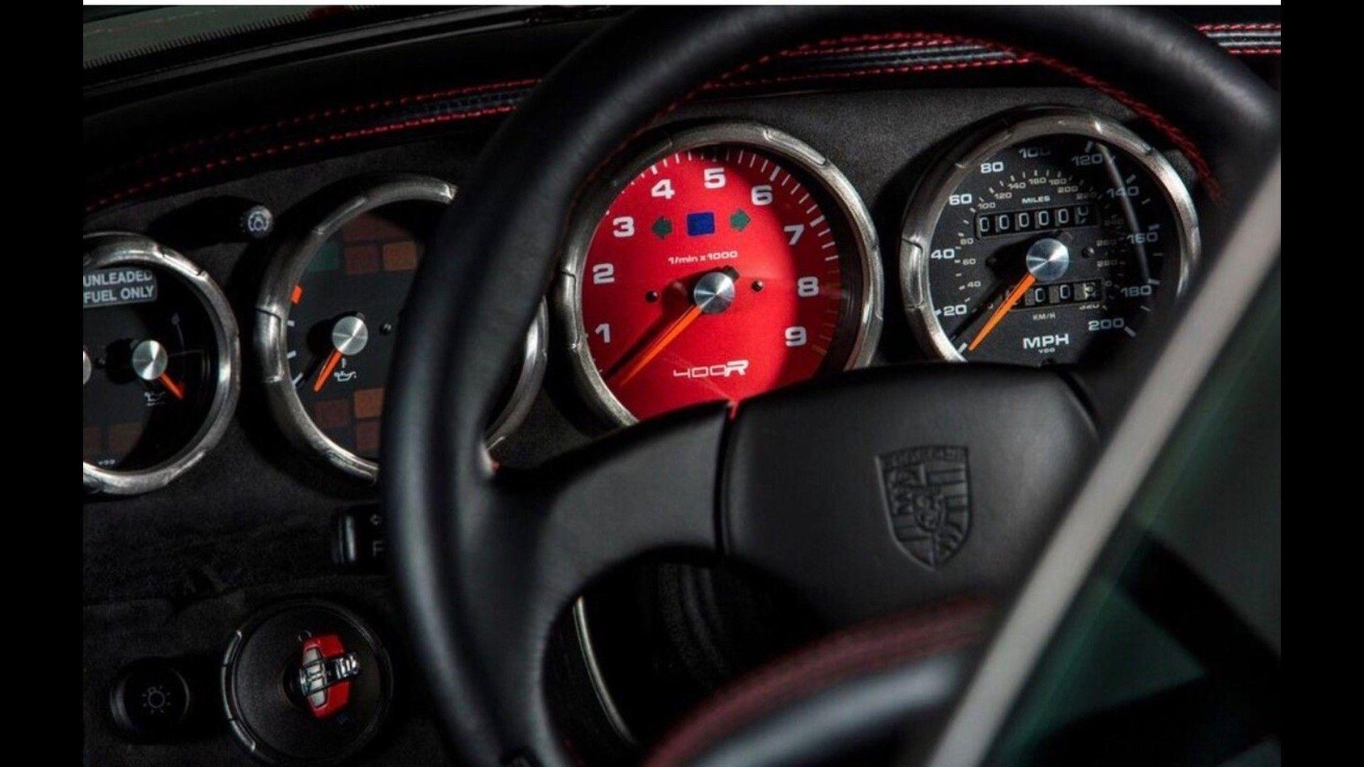 Gunther-Werks-Porsche-993-400R-10 Gunther Werks Starts Production Of Sexy Porsche 993 400R