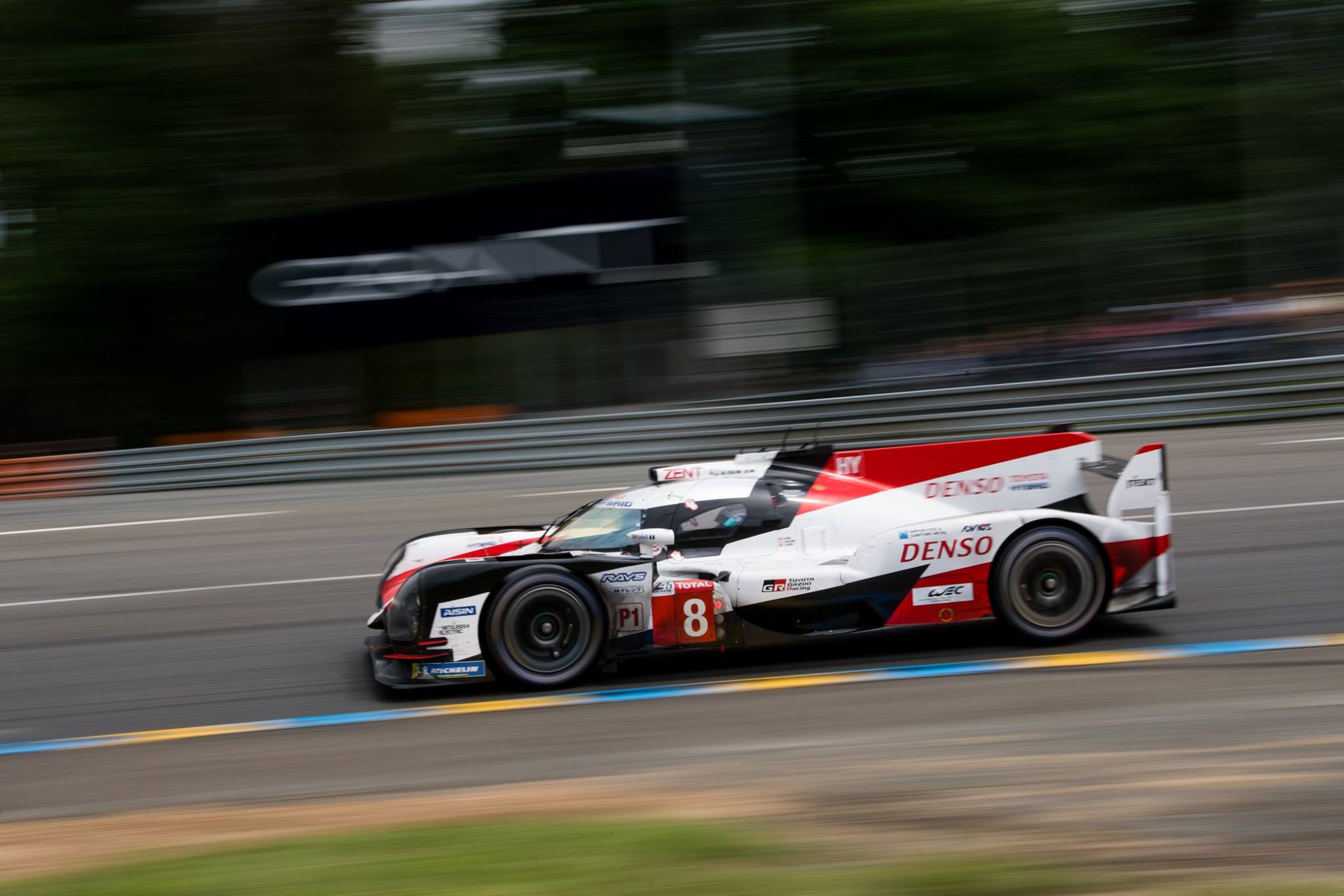 Toyota-Le-Mans-24-Hours-Fernando-Alonso-12 Toyota Wins At Le Mans With Fernando Alonso, Nakajima, and Buemi