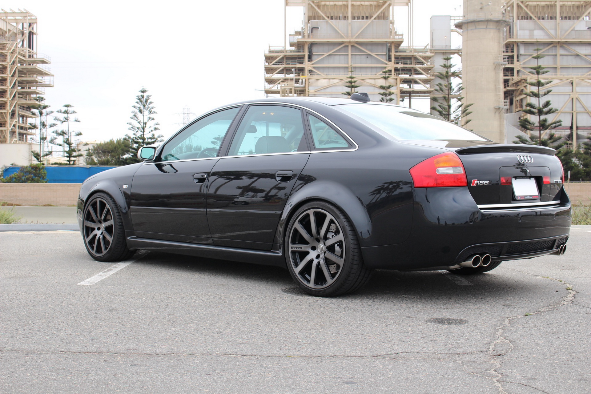 2003-audi-rs6-mtm-bat-42 MTM-Tuned 2003 Audi RS6 Sold For $36,000 At Online Auction