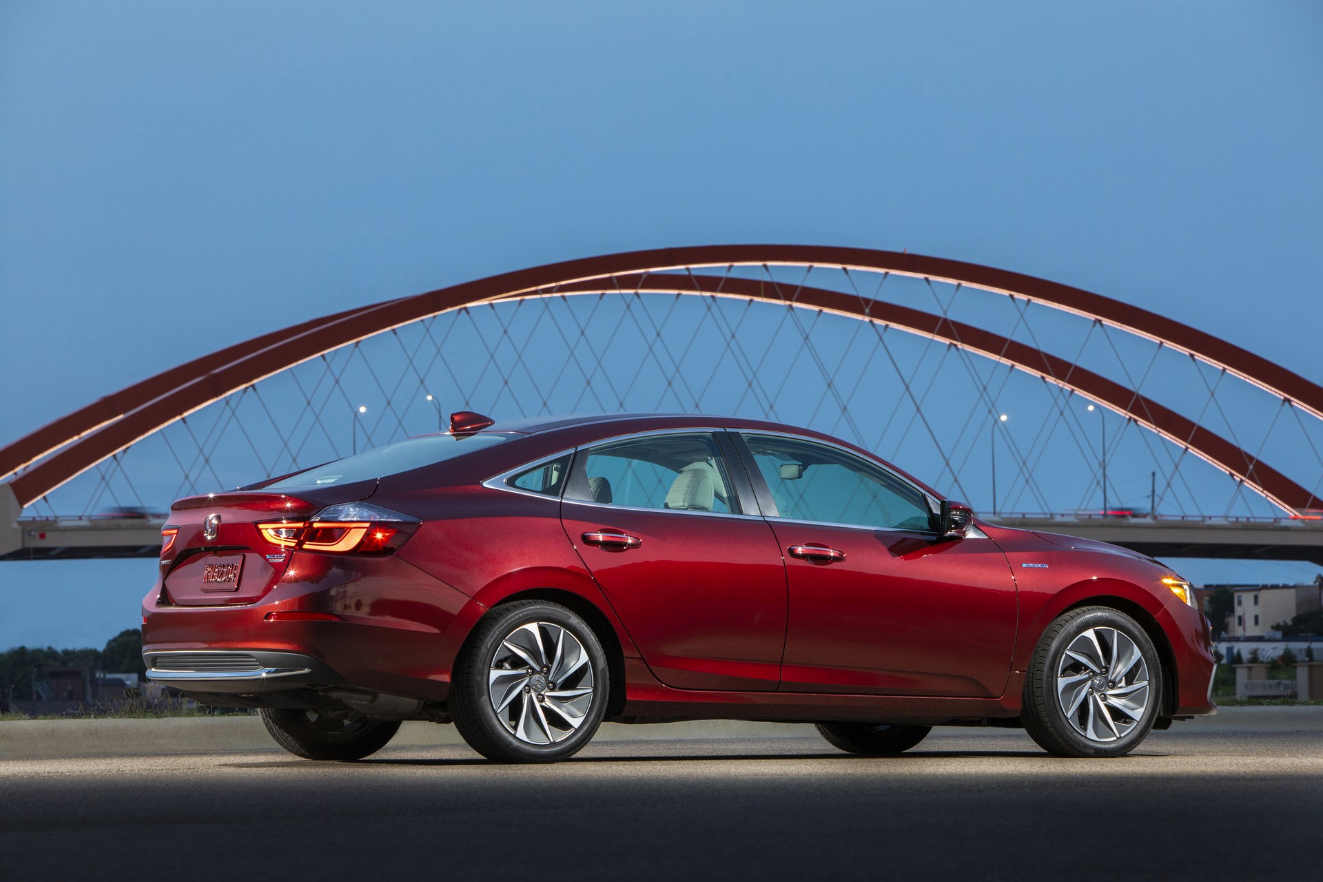 2019-Honda-Insight-39 2019 Honda Insight Priced From $22,830