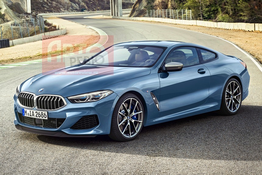 bmw-8-series-leaks-june-1 Official: New BMW 8-Series Leaks Ahead Of Today’s Unveiling (Updated)