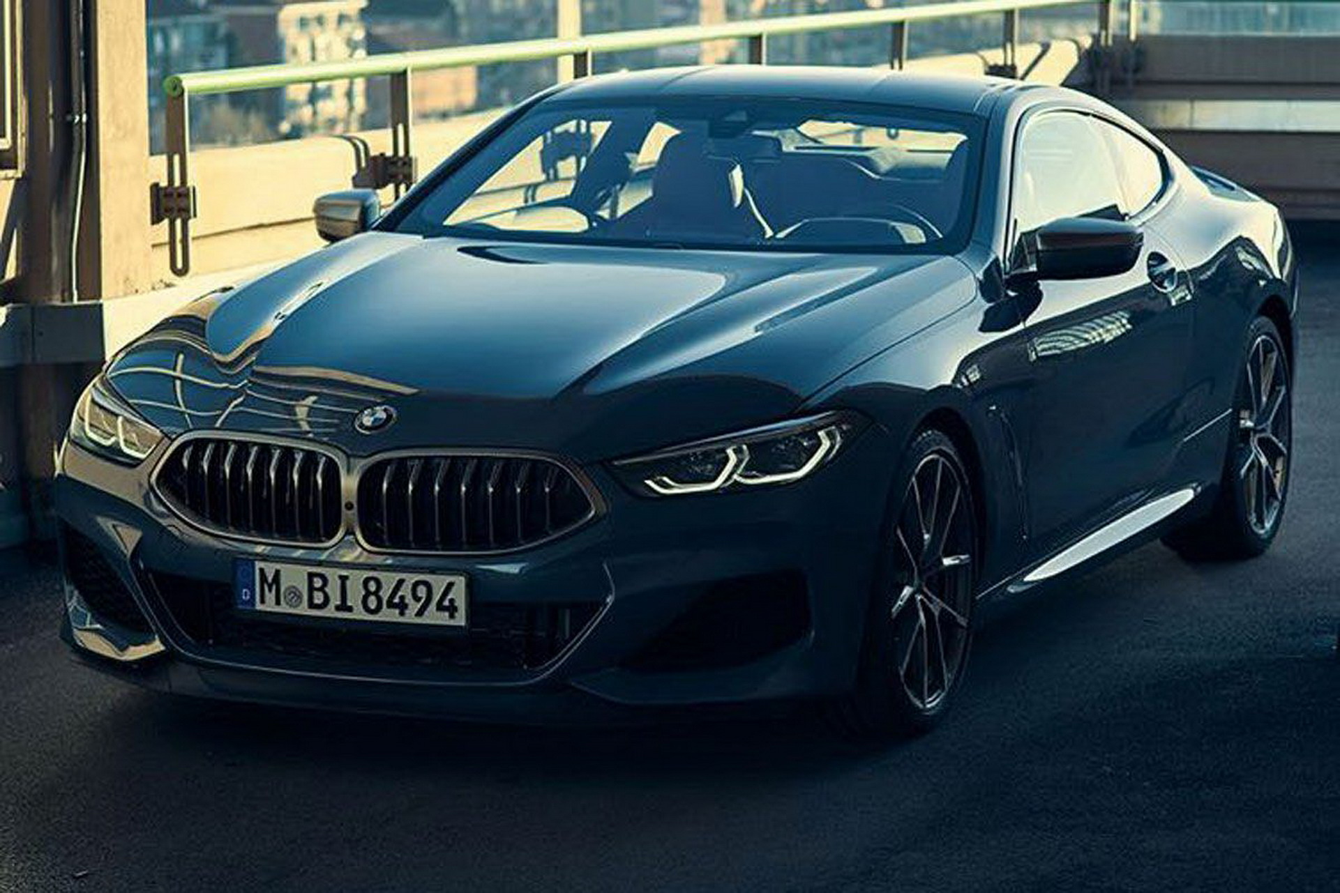 BMW-8-Series-2019-5 Official: New BMW 8-Series Leaks Ahead Of Today’s Unveiling (Updated)