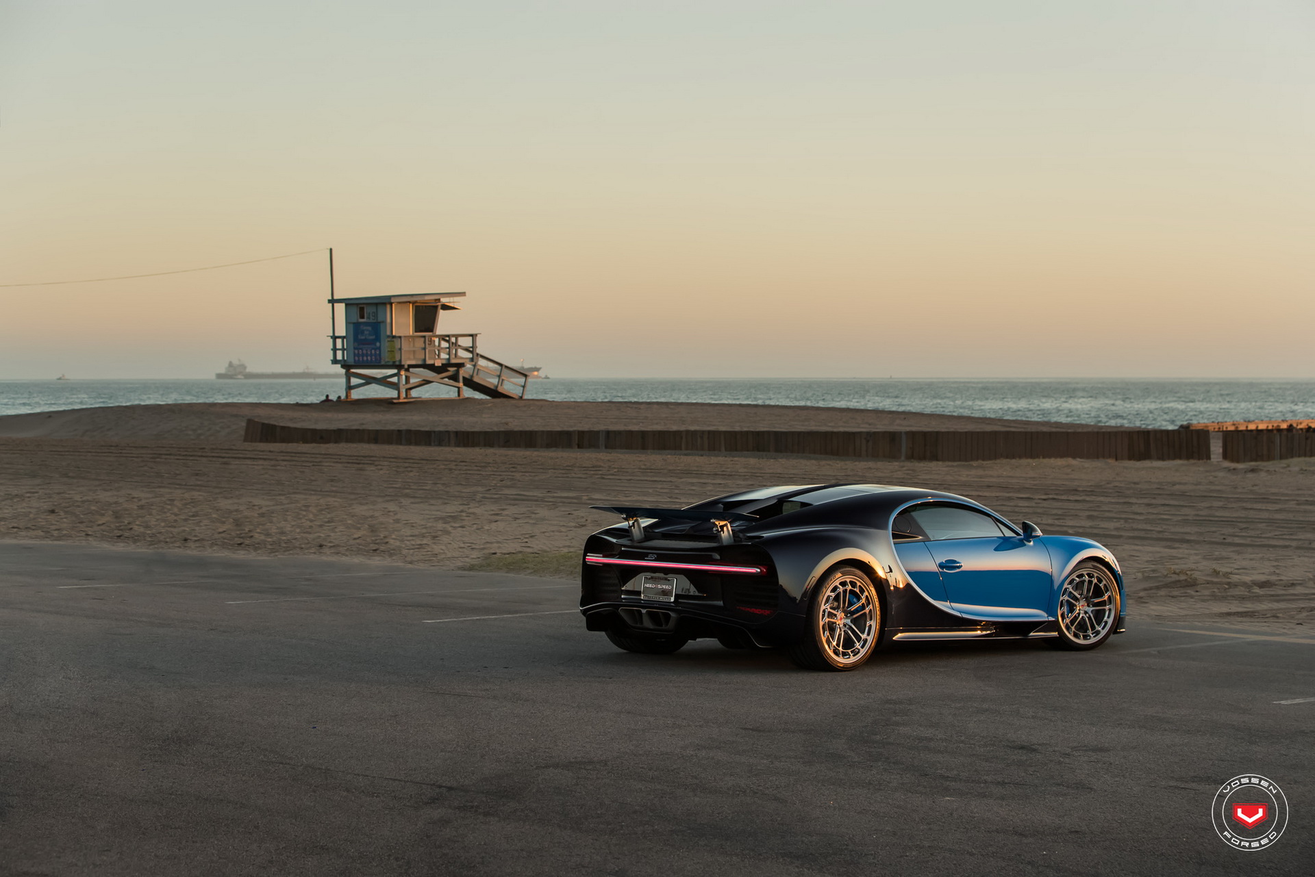 bugatti-chiron-vossen-wheels-57 Bugatti Chiron Tries On New Wheels For Size: Hot Or Not?