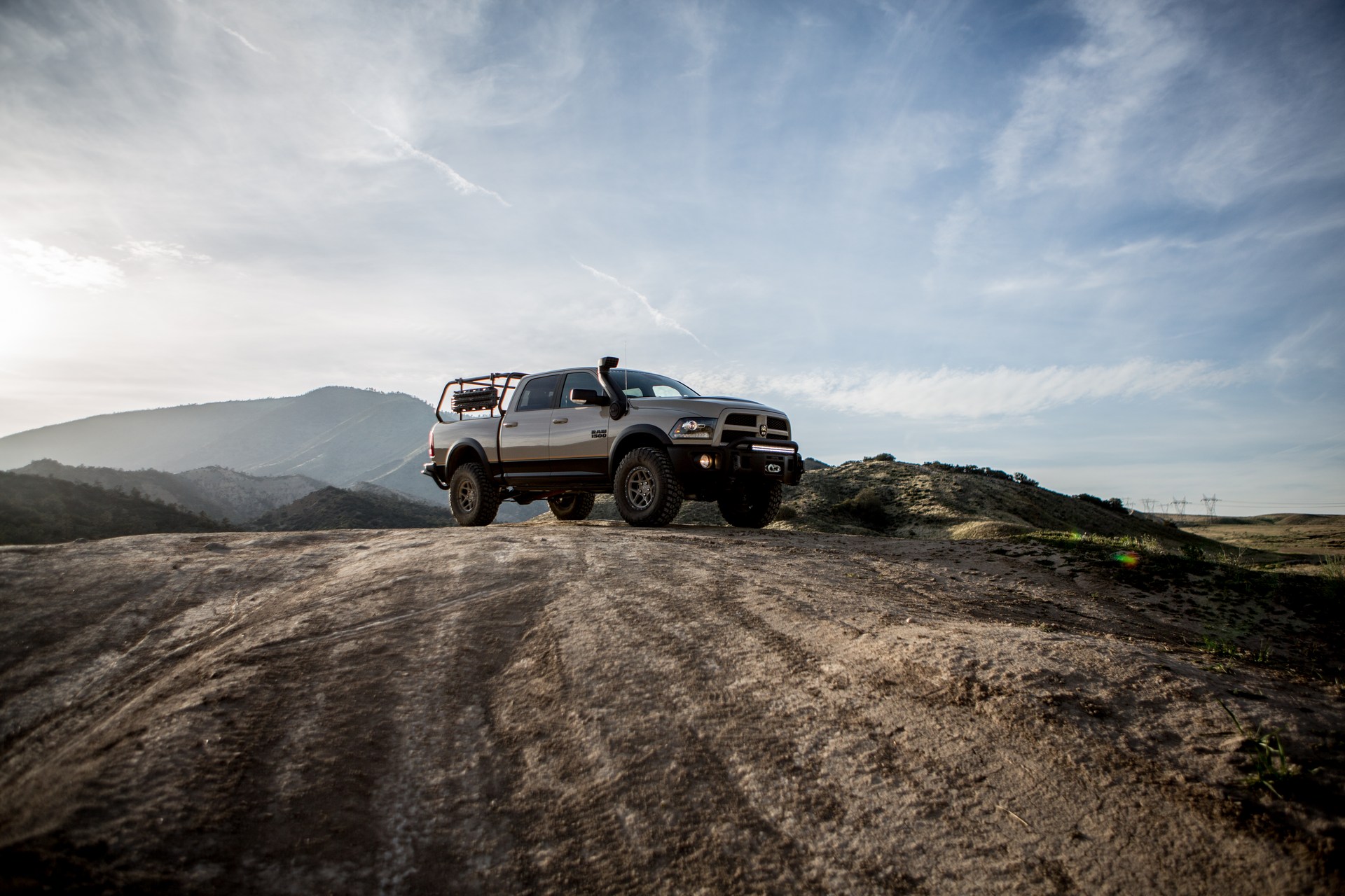 Ram-1500-Recruit-By-AEV-87 AEV Highlights Its Ram 1500 Recruit As FCA Prepares To Launch The Rebel TRX
