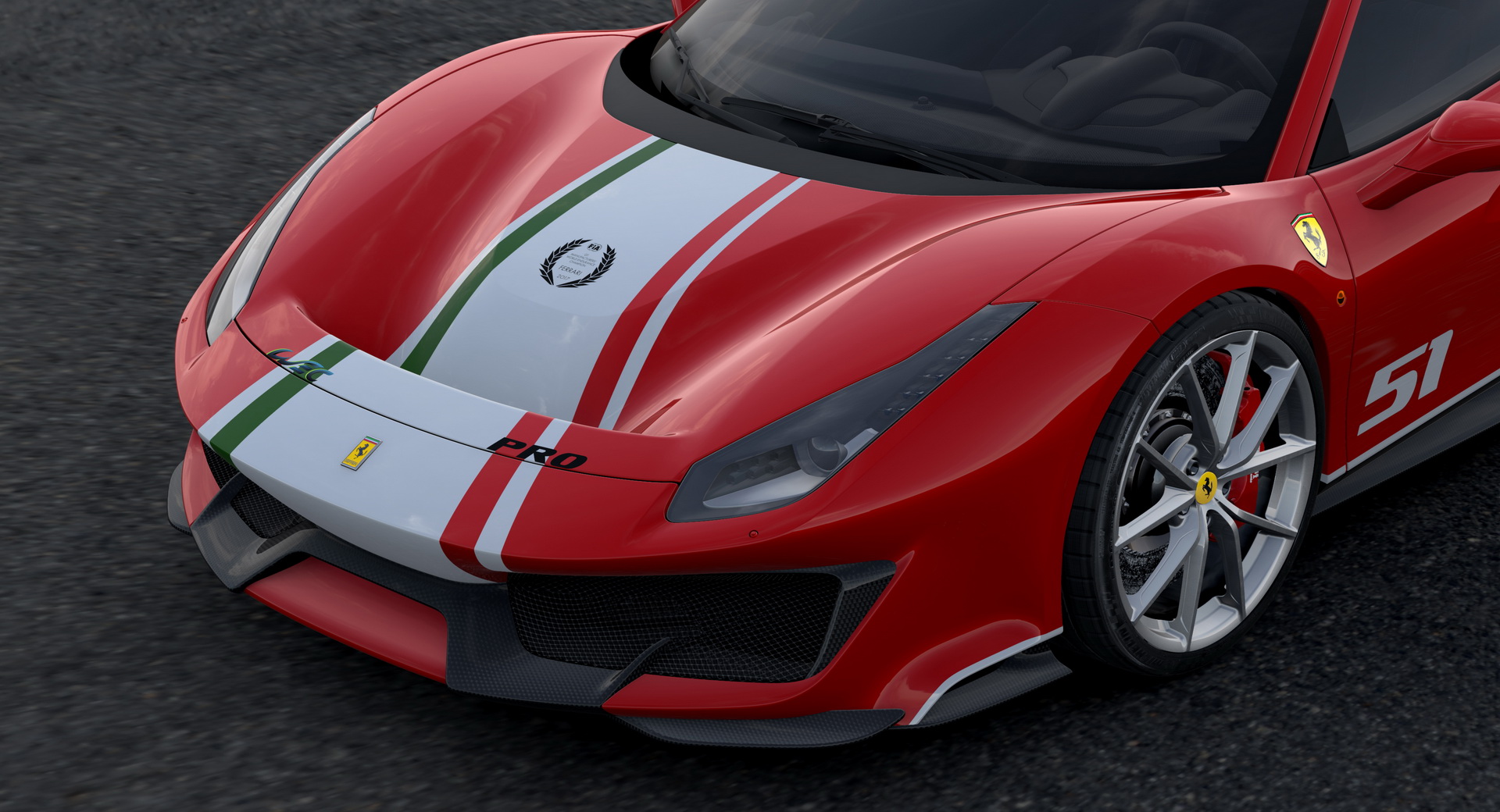 tailormade-ferrari-488-pista-4 Ferrari Launches Motorsport-Inspired Bespoke Program For The 488 Pista