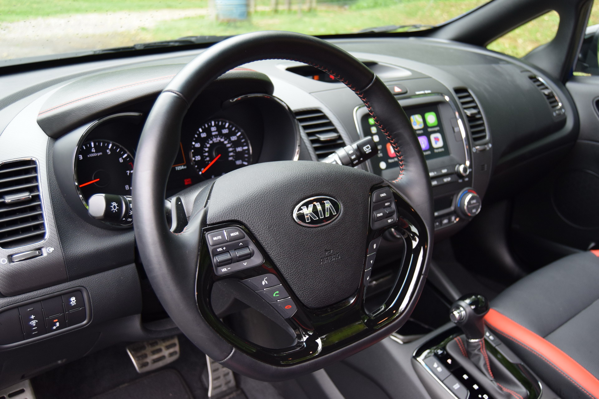 2018 Kia Forte5 SX 19 Review: 2018 Kia Forte5 SX With 201HP Turbo Is Not A Hot Hatch, But That’s OK
