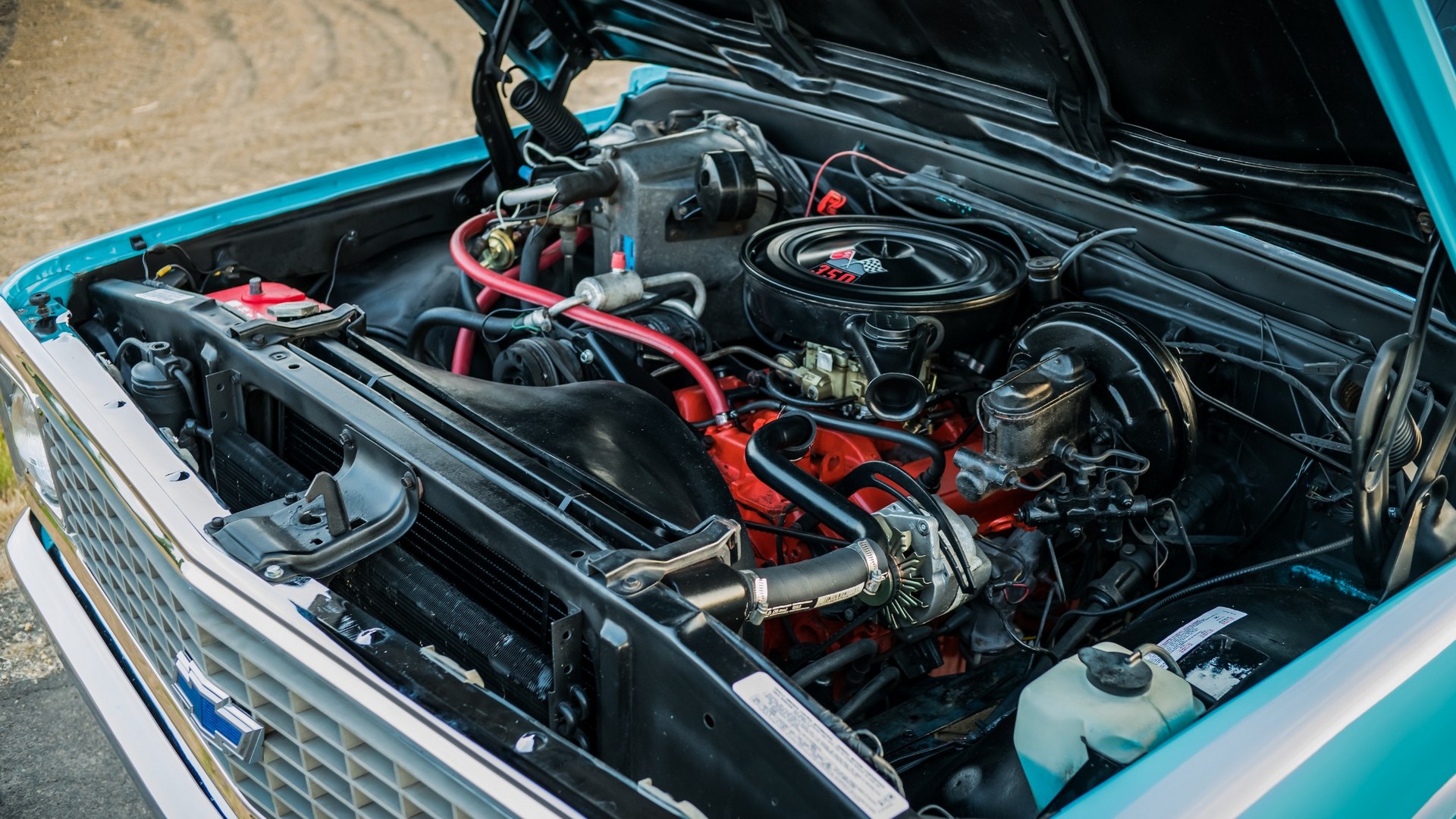 1972-Chevrolet-K5-Blazer-27 Not A Fan Of The 2019 Chevrolet Blazer? This 1972 K5 Might Be Up Your Alley