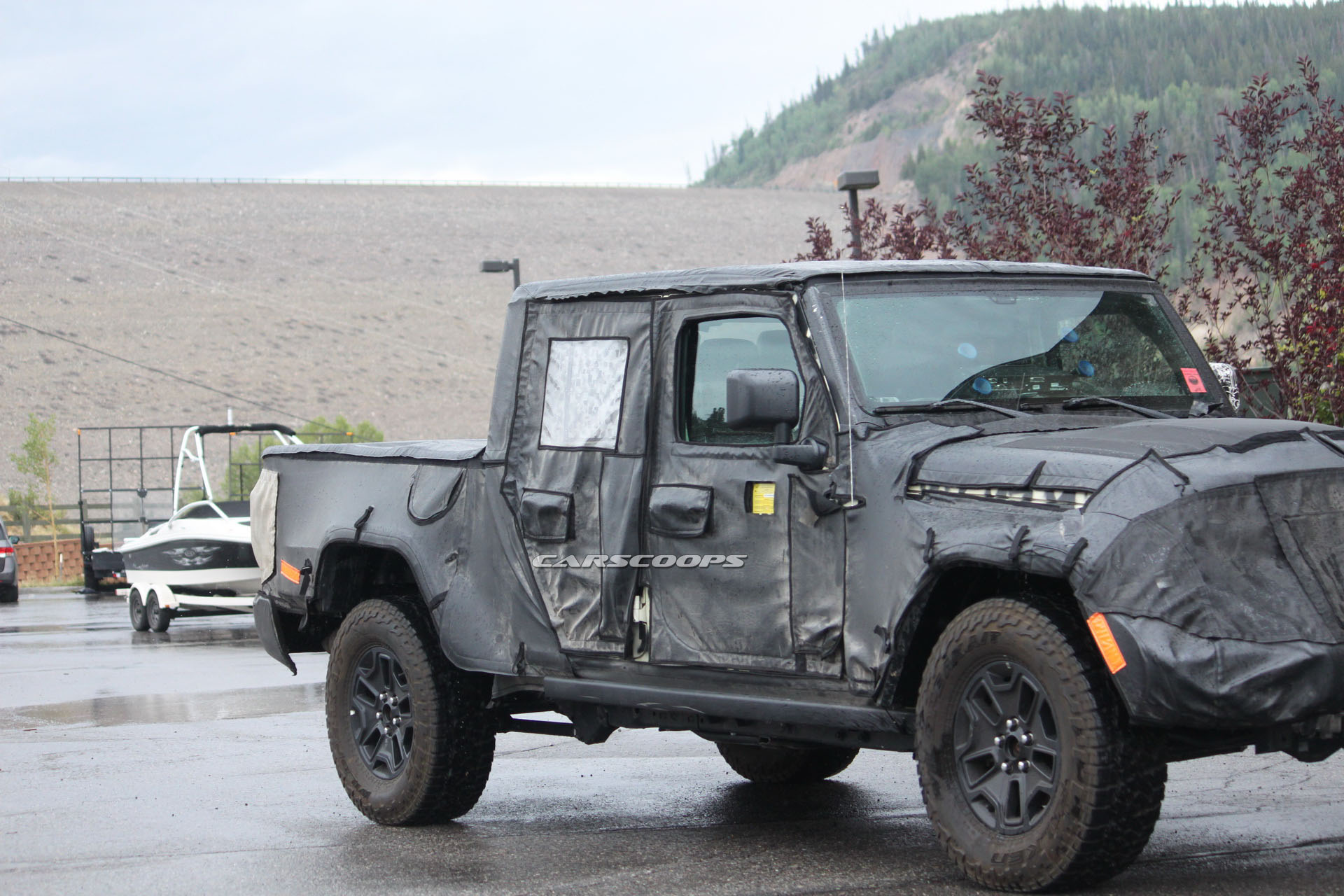Jeep-Scrambler-20 2019 Jeep Scrambler: Here’s What To Expect From The JL-Based Pickup Truck