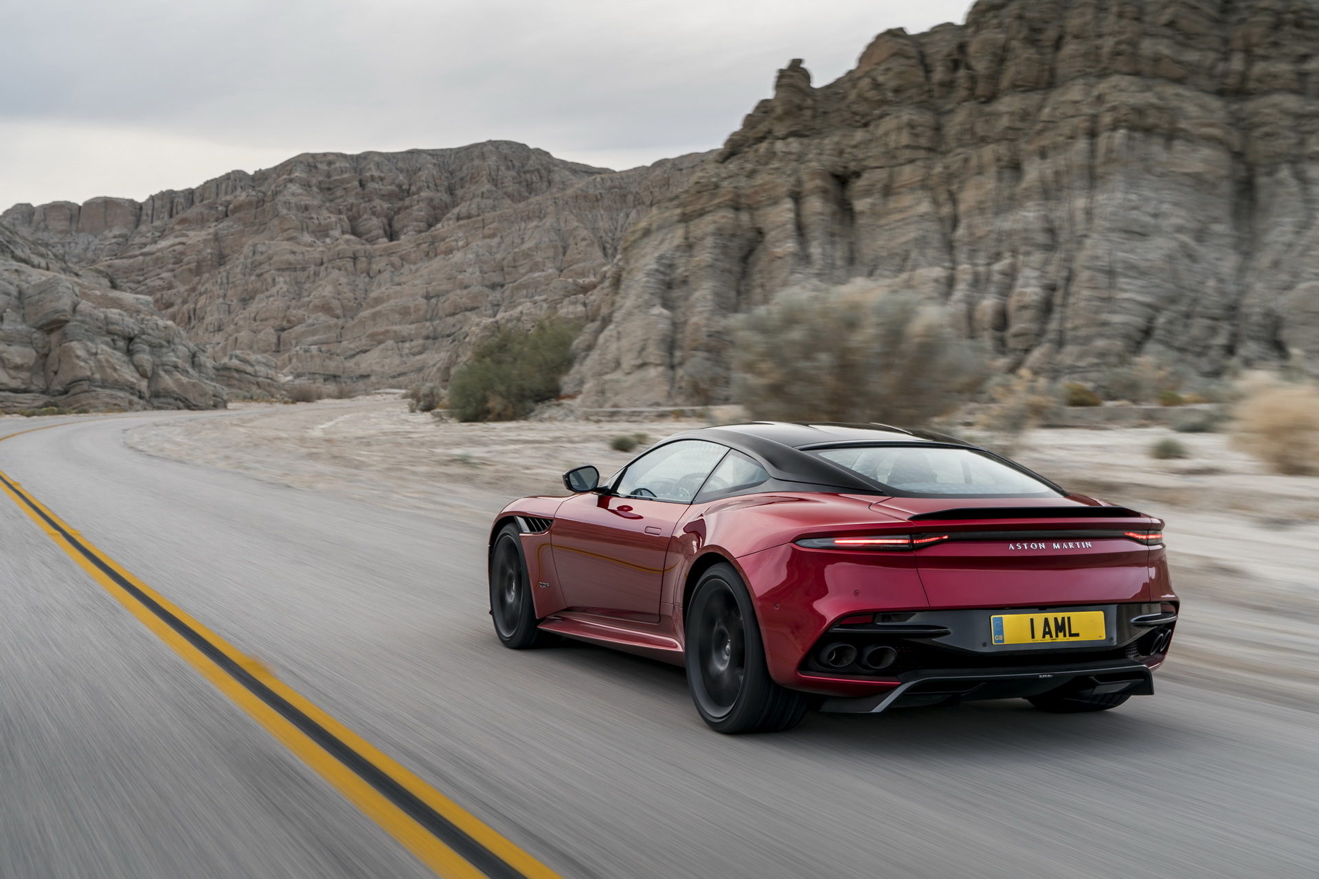 DBS-Superleggera-07 2019 Aston Martin DBS Superleggera Is A Ferrari-Killing Sex Symbol With 715HP