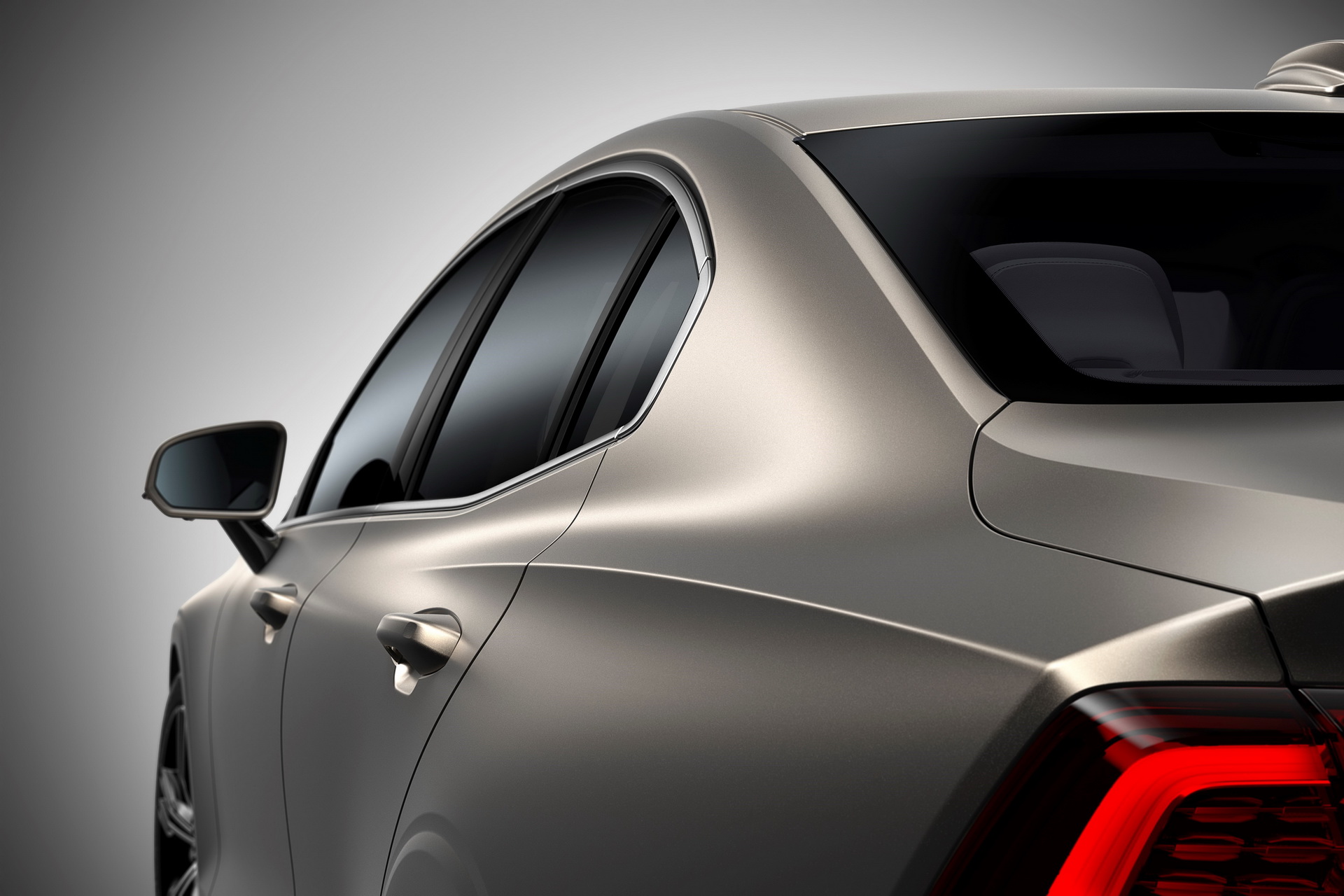 2019-volvo-s60-unveiled-19 New 2019 Volvo S60 Is A Sleek, American Made BMW 3-Series Fighter