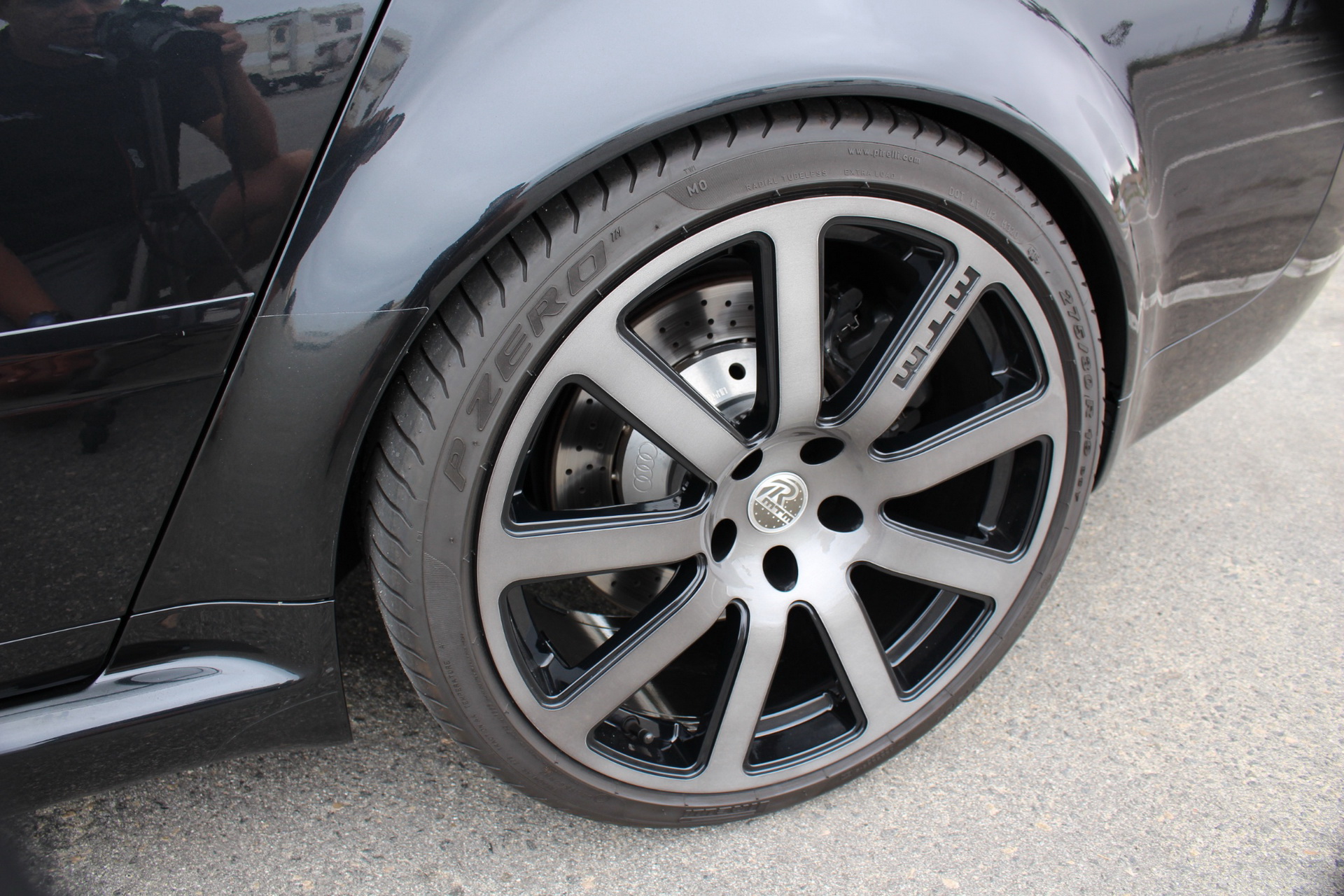 2003-audi-rs6-mtm-bat-58 MTM-Tuned 2003 Audi RS6 Sold For $36,000 At Online Auction