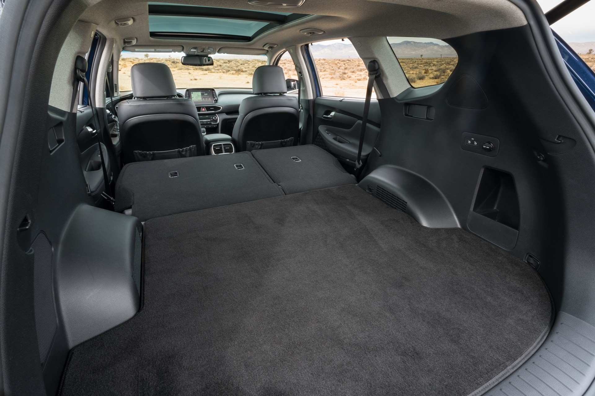 2019-Hyundai-Santa-Fe-6 2019 Hyundai Santa Fe Pricing Starts At $25,500