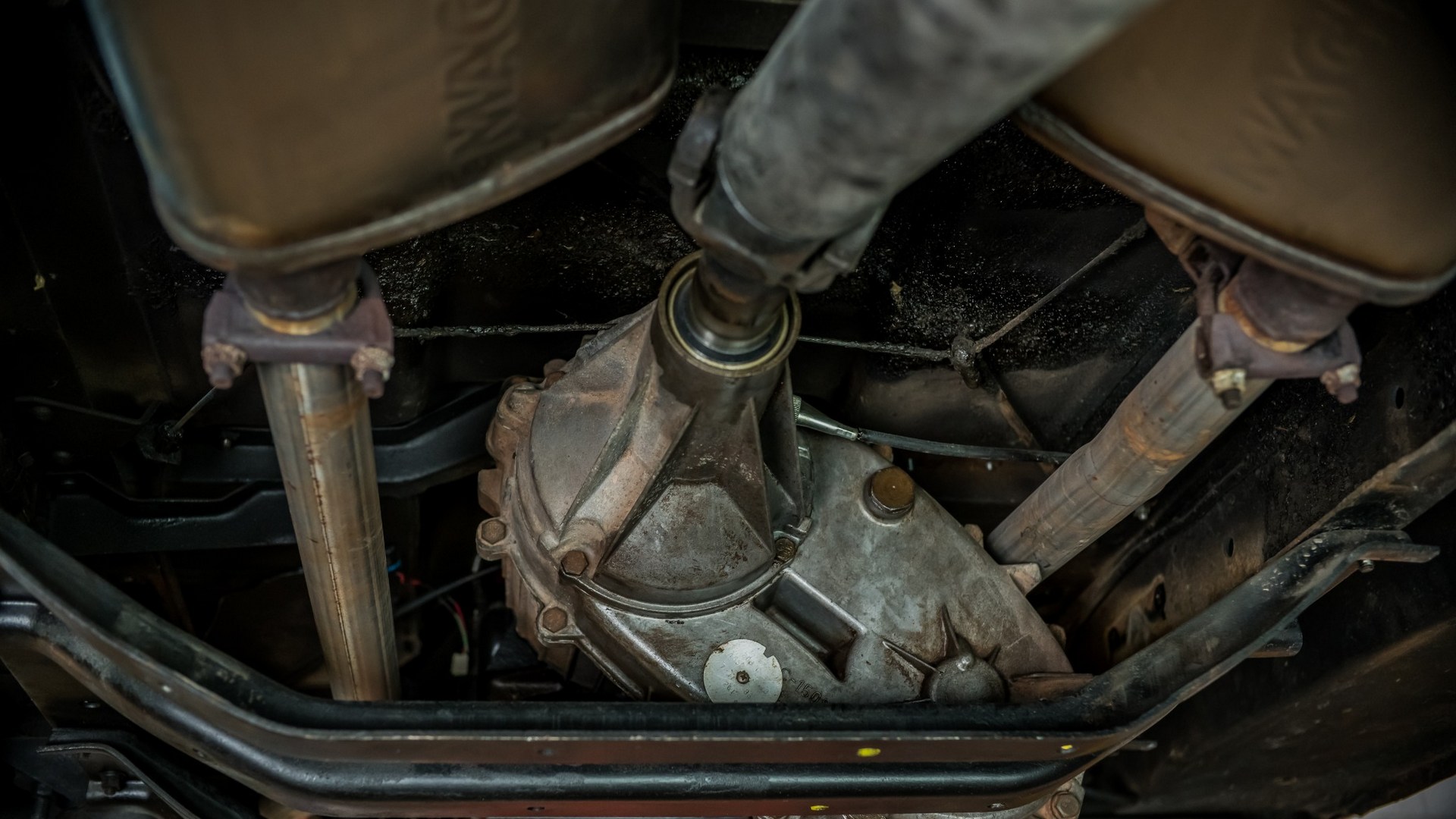 1972-Chevrolet-K5-Blazer-43 Not A Fan Of The 2019 Chevrolet Blazer? This 1972 K5 Might Be Up Your Alley