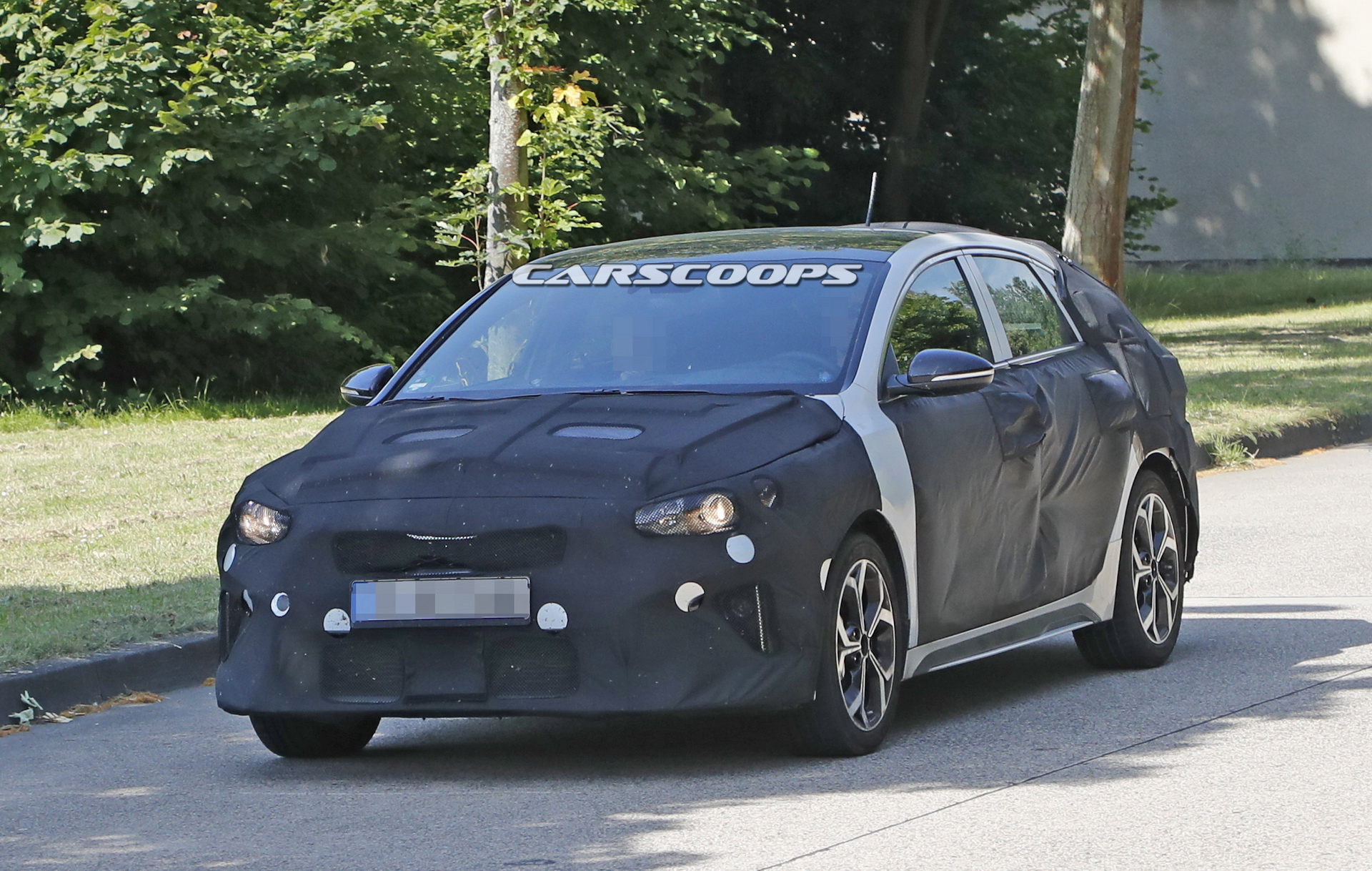 Kia-ProCeed-GT-13 2019 Kia Proceed GT Wants To Be Your Affordable Hot Shooting Brake