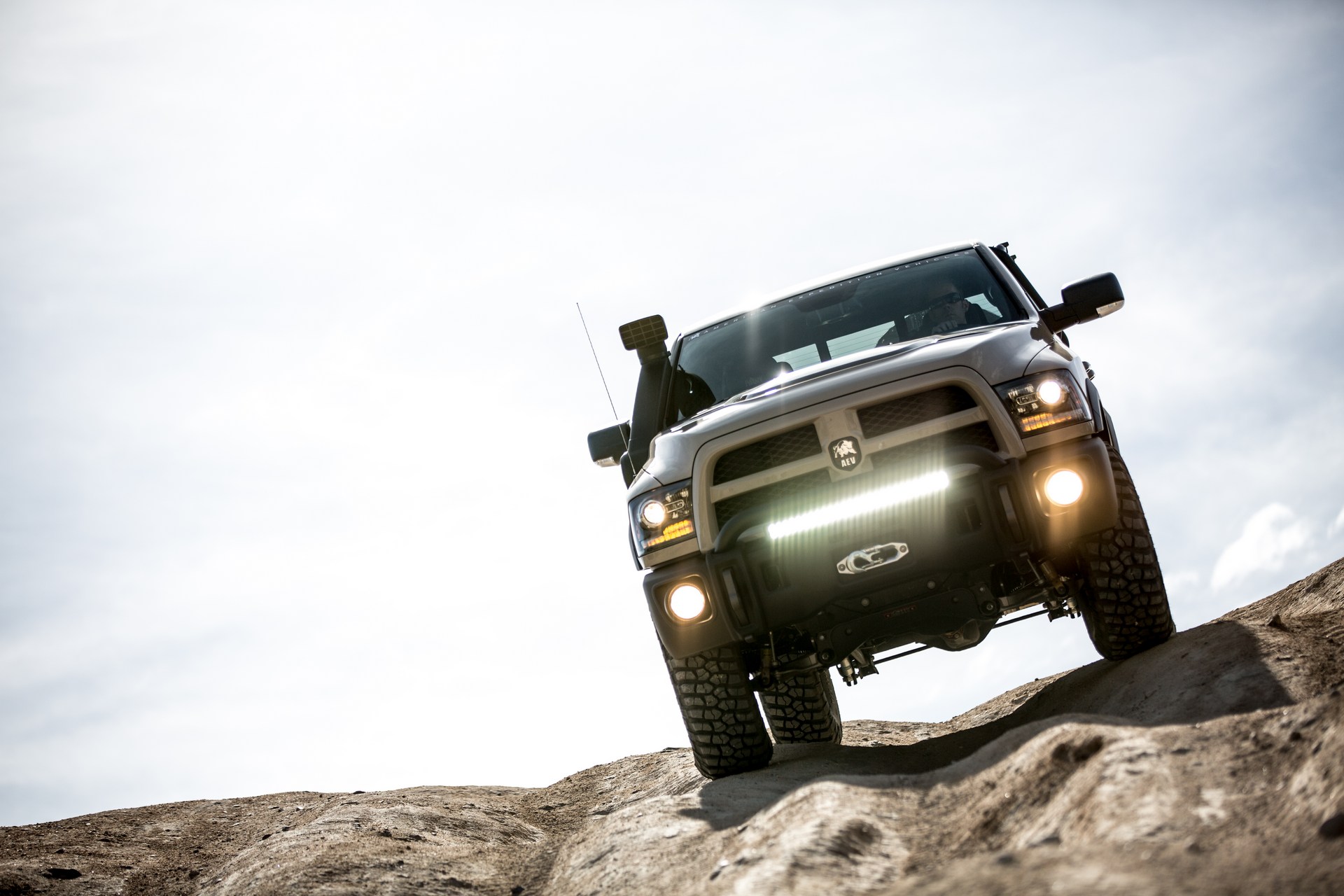 Ram-1500-Recruit-By-AEV-21 AEV Highlights Its Ram 1500 Recruit As FCA Prepares To Launch The Rebel TRX