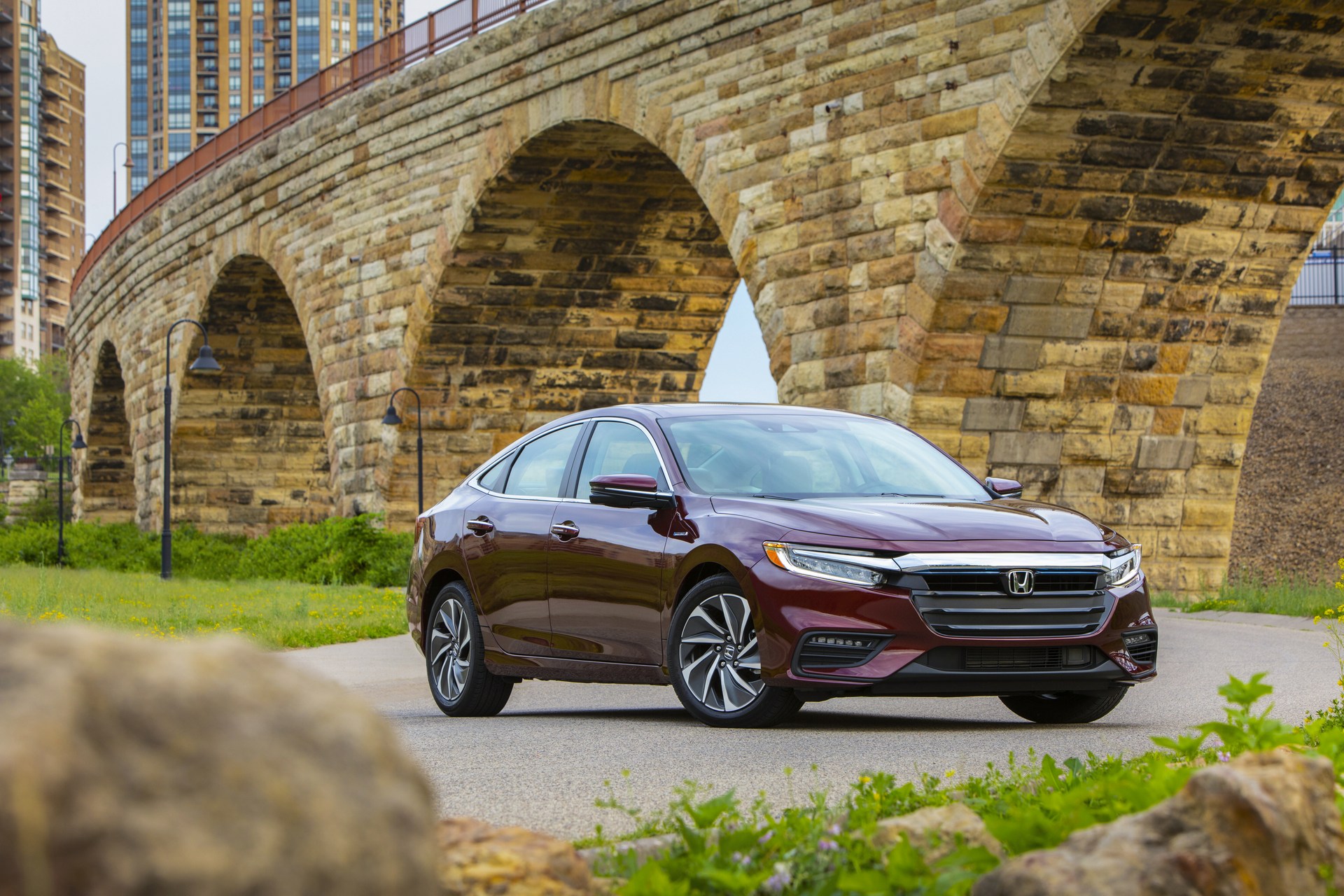 2019-Honda-Insight-31 2019 Honda Insight Priced From $22,830