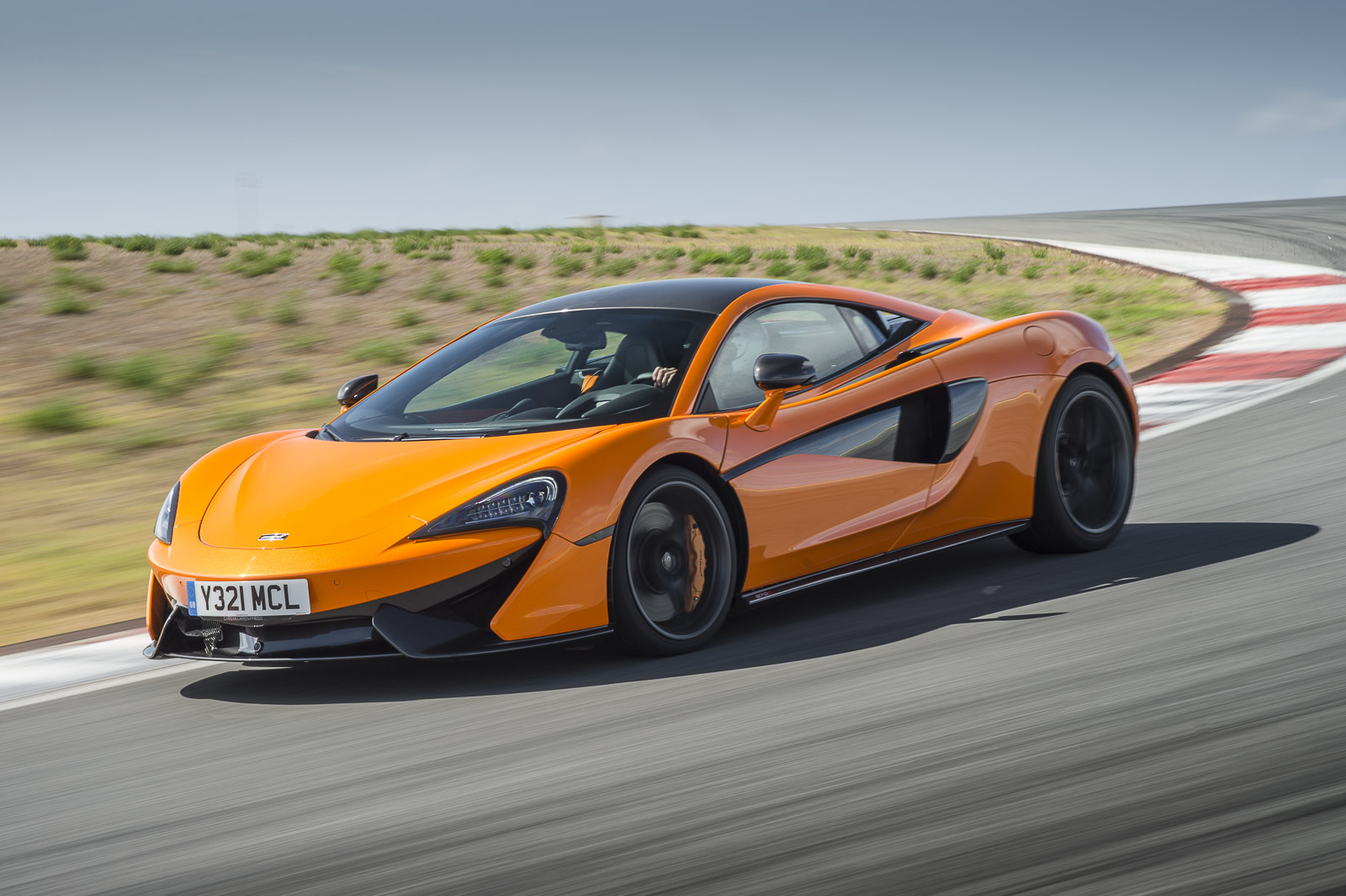 McLaren 570S Coupe Launch 2015 Portimao McLaren Doesn’t Intend To Roll Out A Sub-$200,000 Model