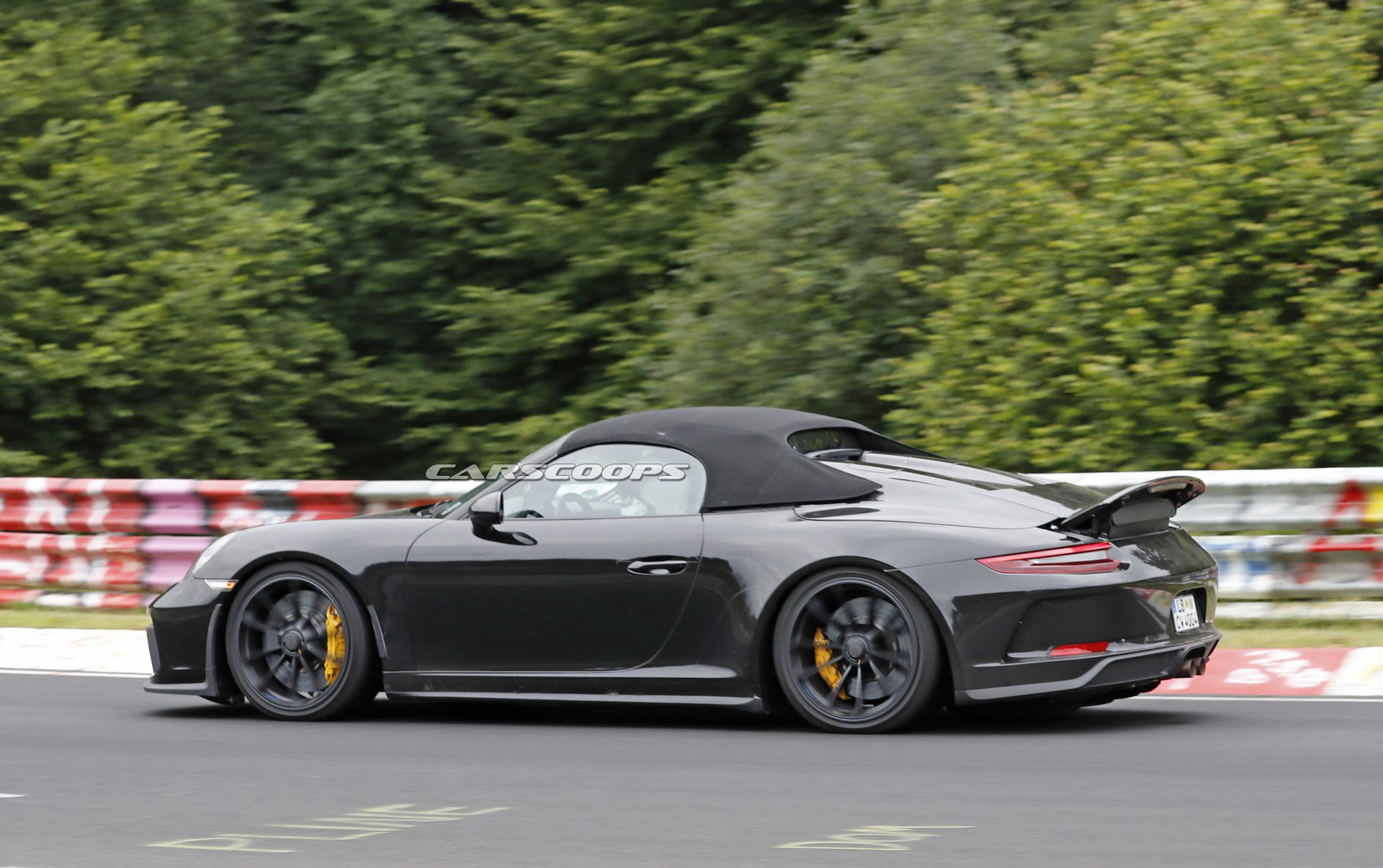 Porsche-911-Speedster-9 Porsche Panamera GTS And 718 Cayman T Could Be Coming Next Year
