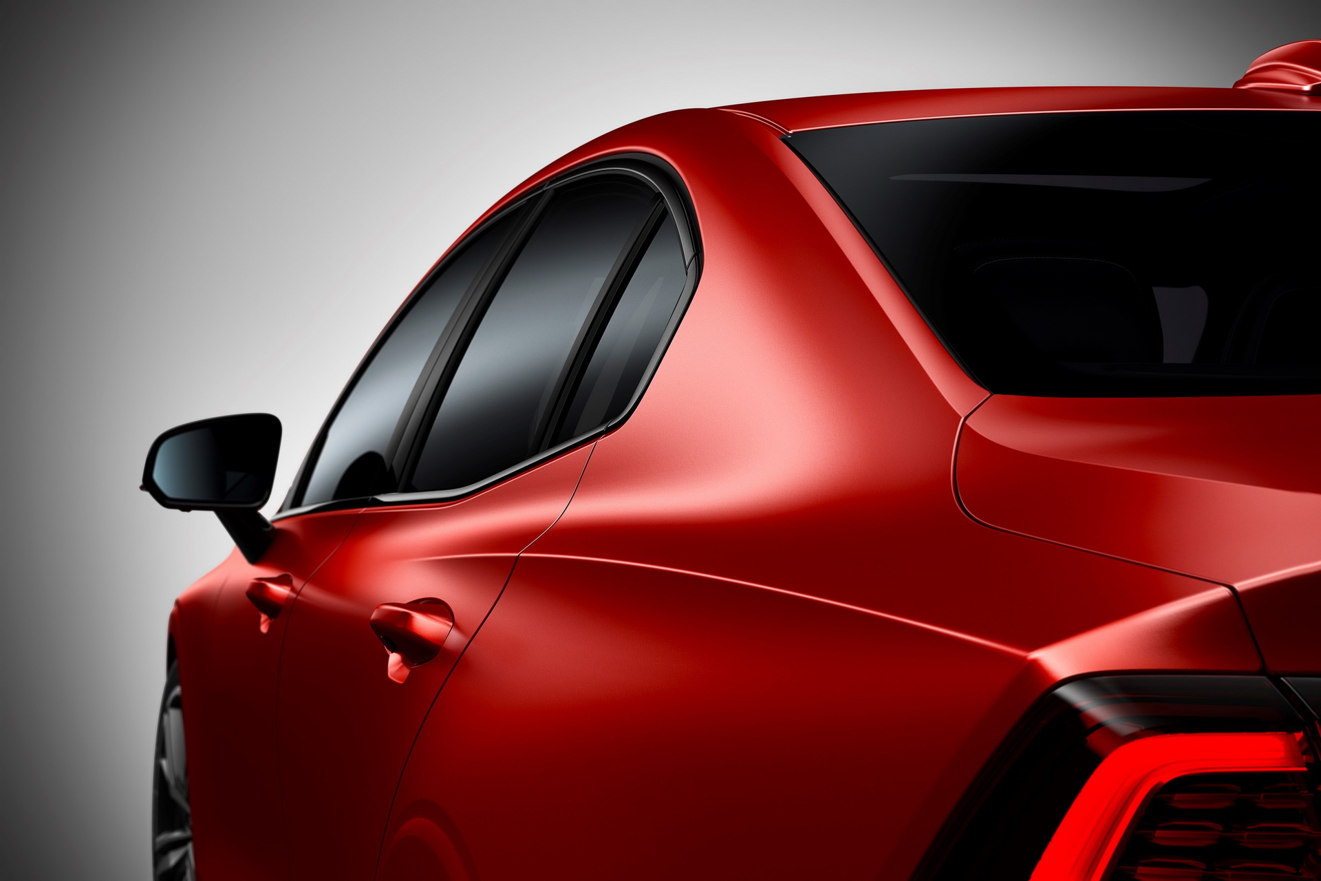 2019-volvo-s60-unveiled-148 New 2019 Volvo S60 Is A Sleek, American Made BMW 3-Series Fighter